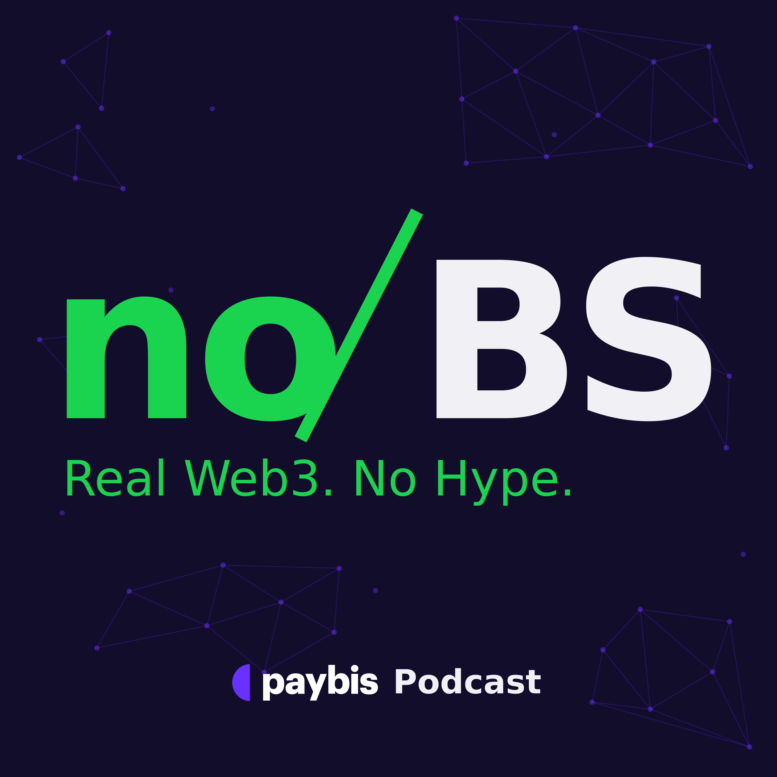 Paybis no BS podcast