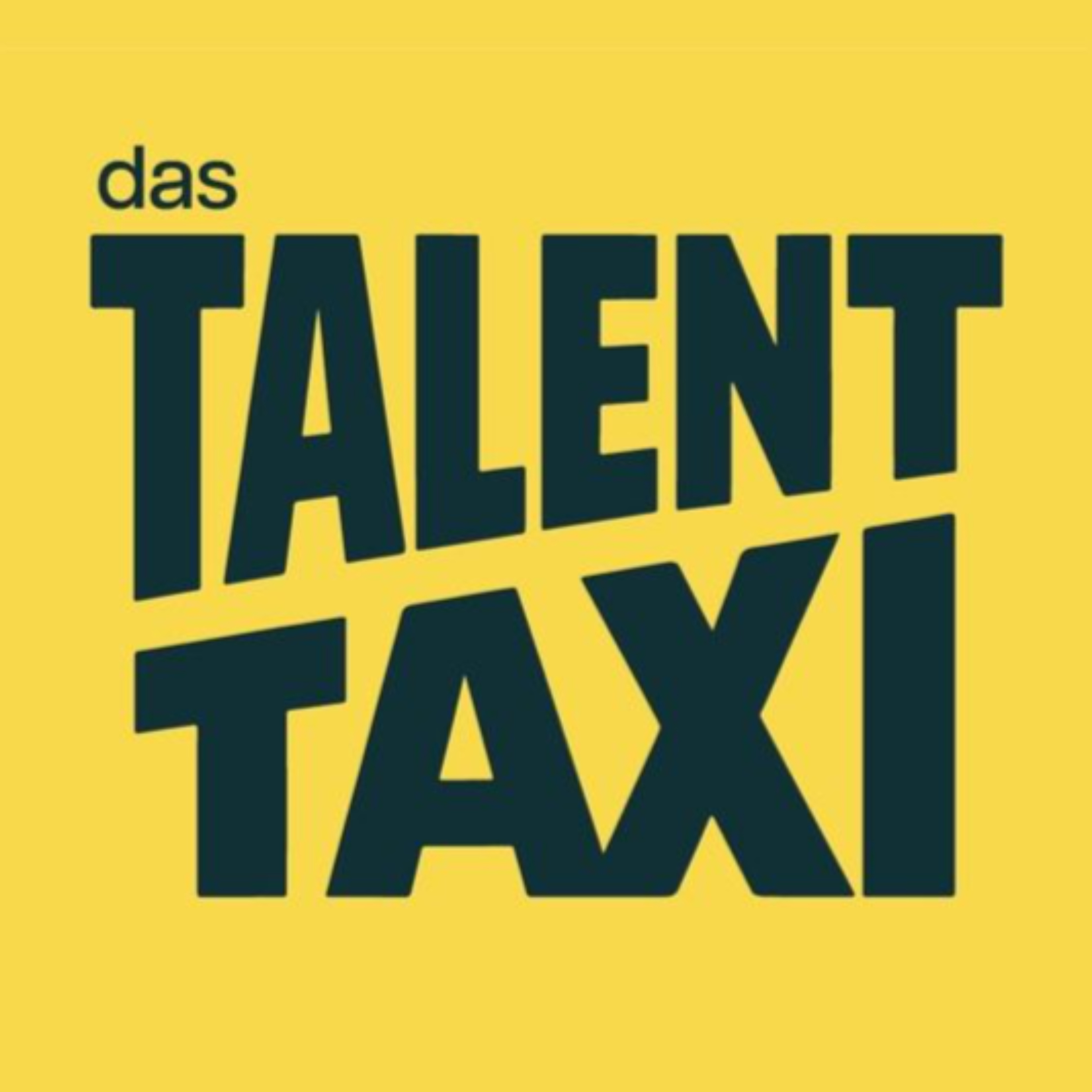DAS TALENT TAXI podcast artwork
