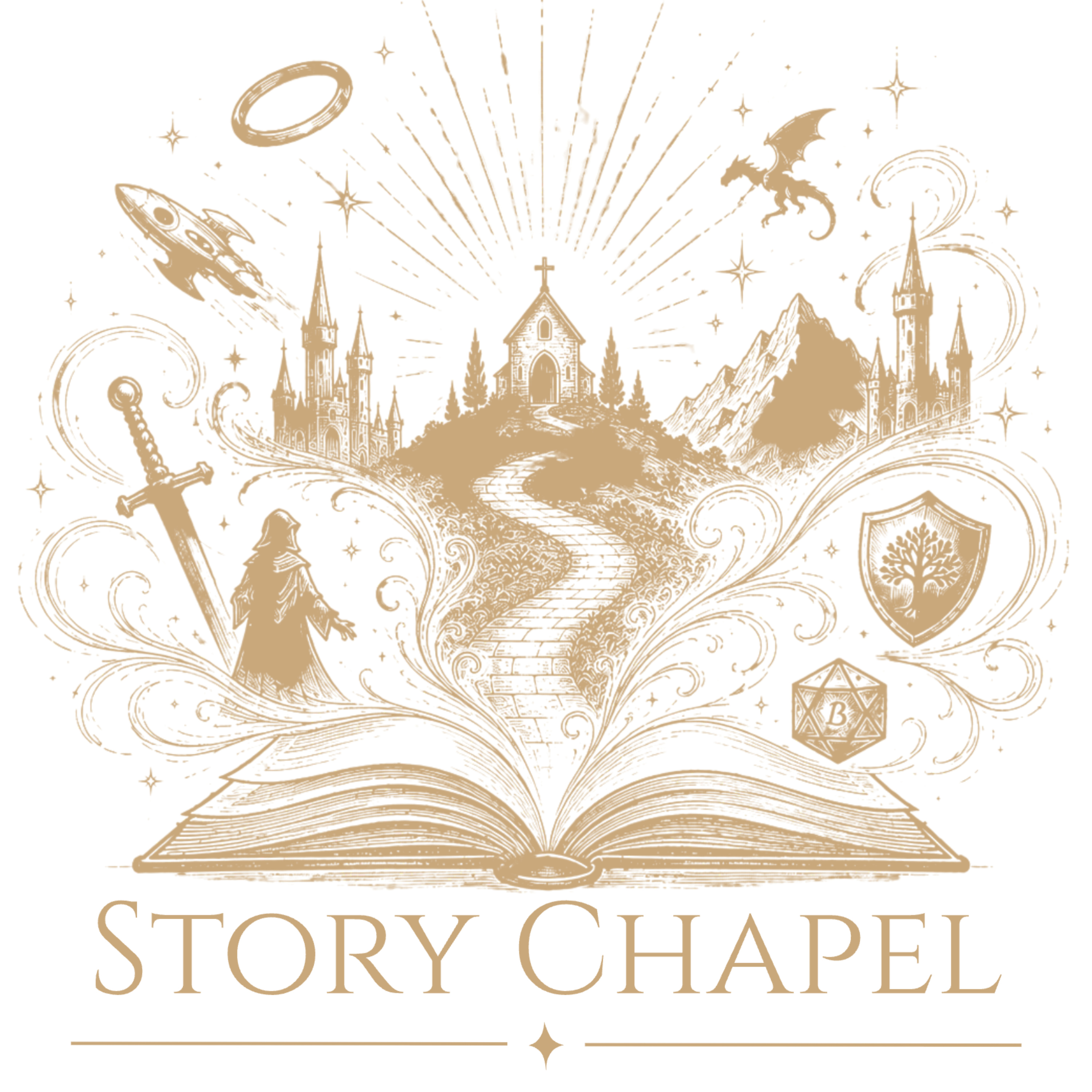 Story Chapel podcast artwork