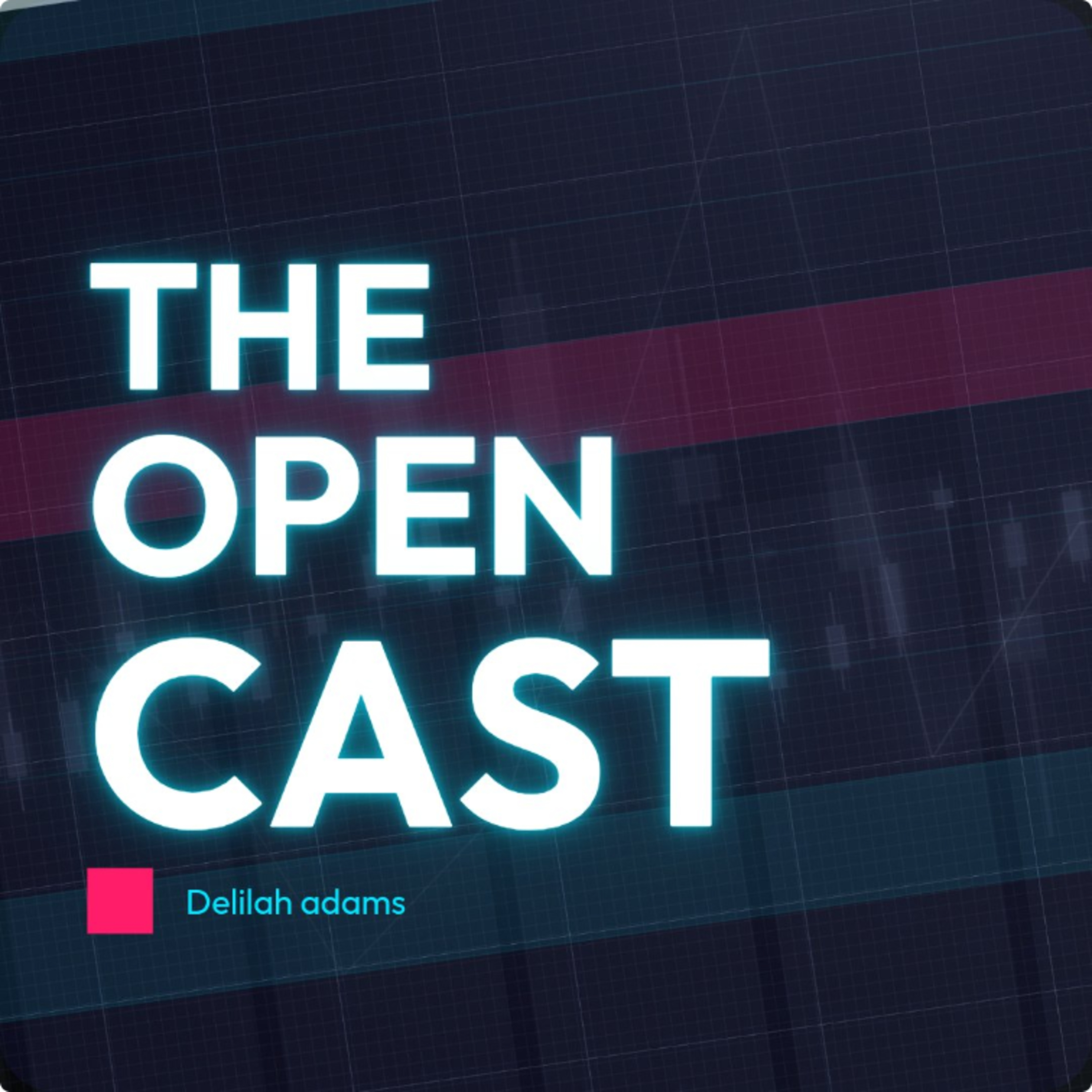 The open cast