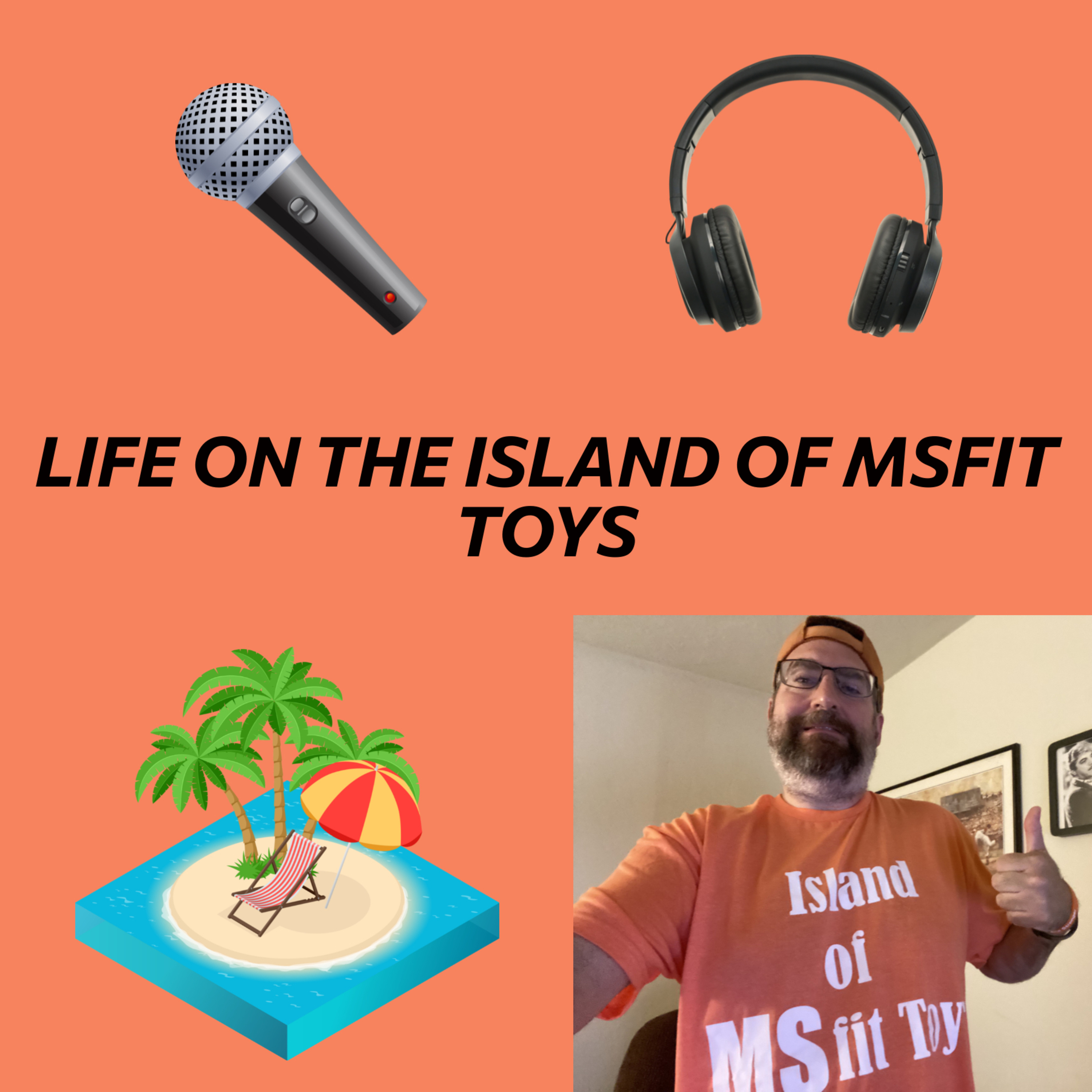Life on the Island of MSfit Toys