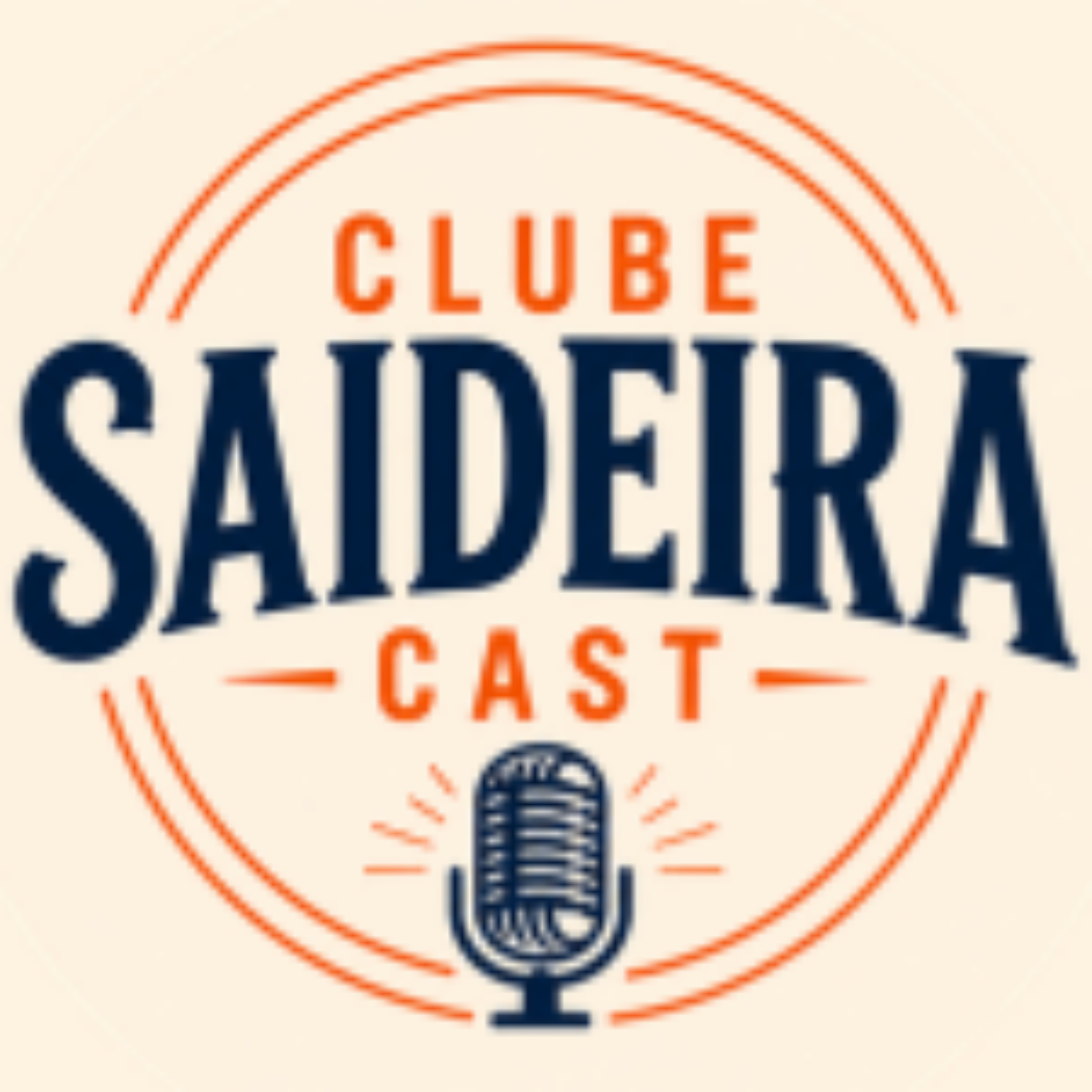 Clube Saideira Cast podcast artwork