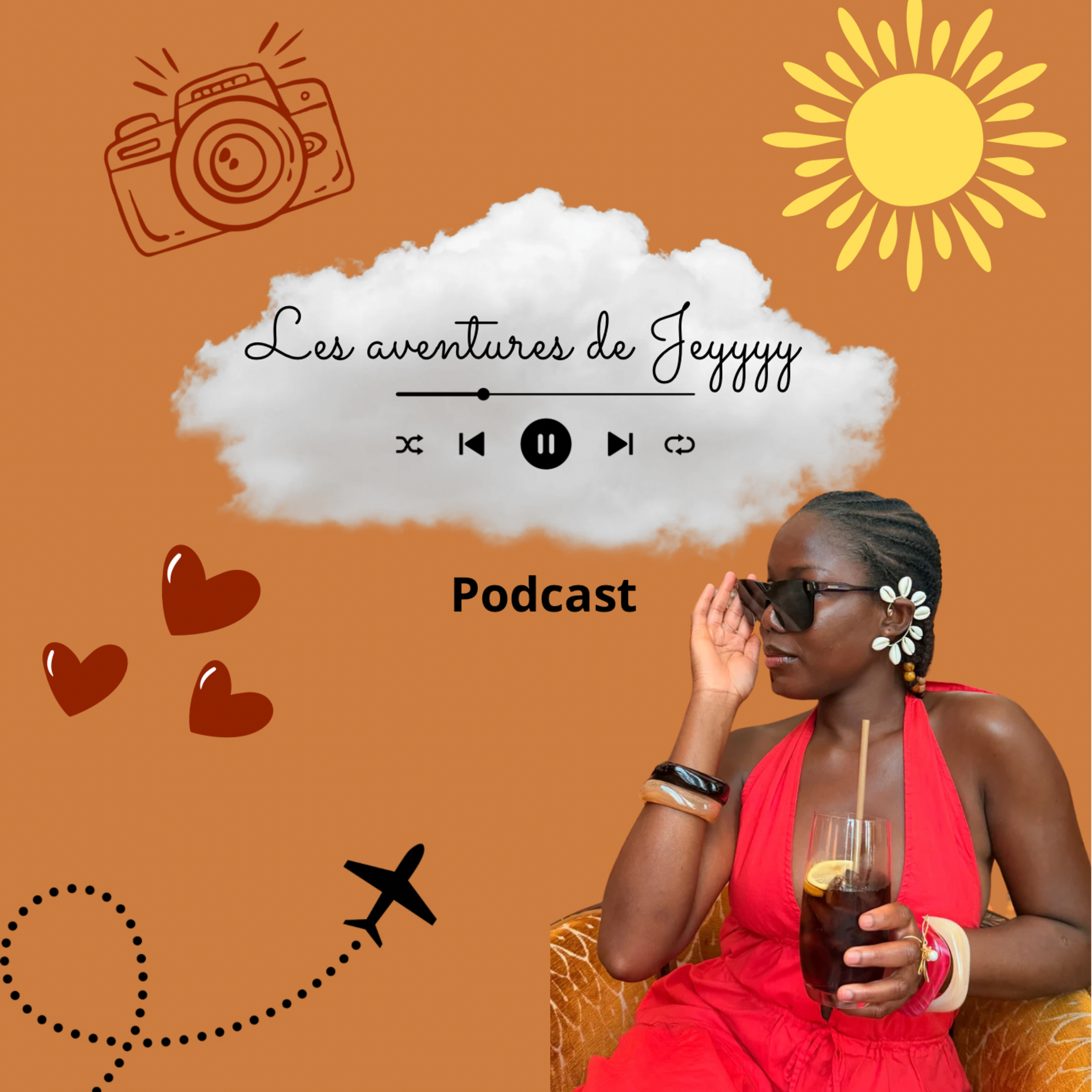 Ep 3 : Mon voyage de l’enfer avec ma meilleure amie 😭