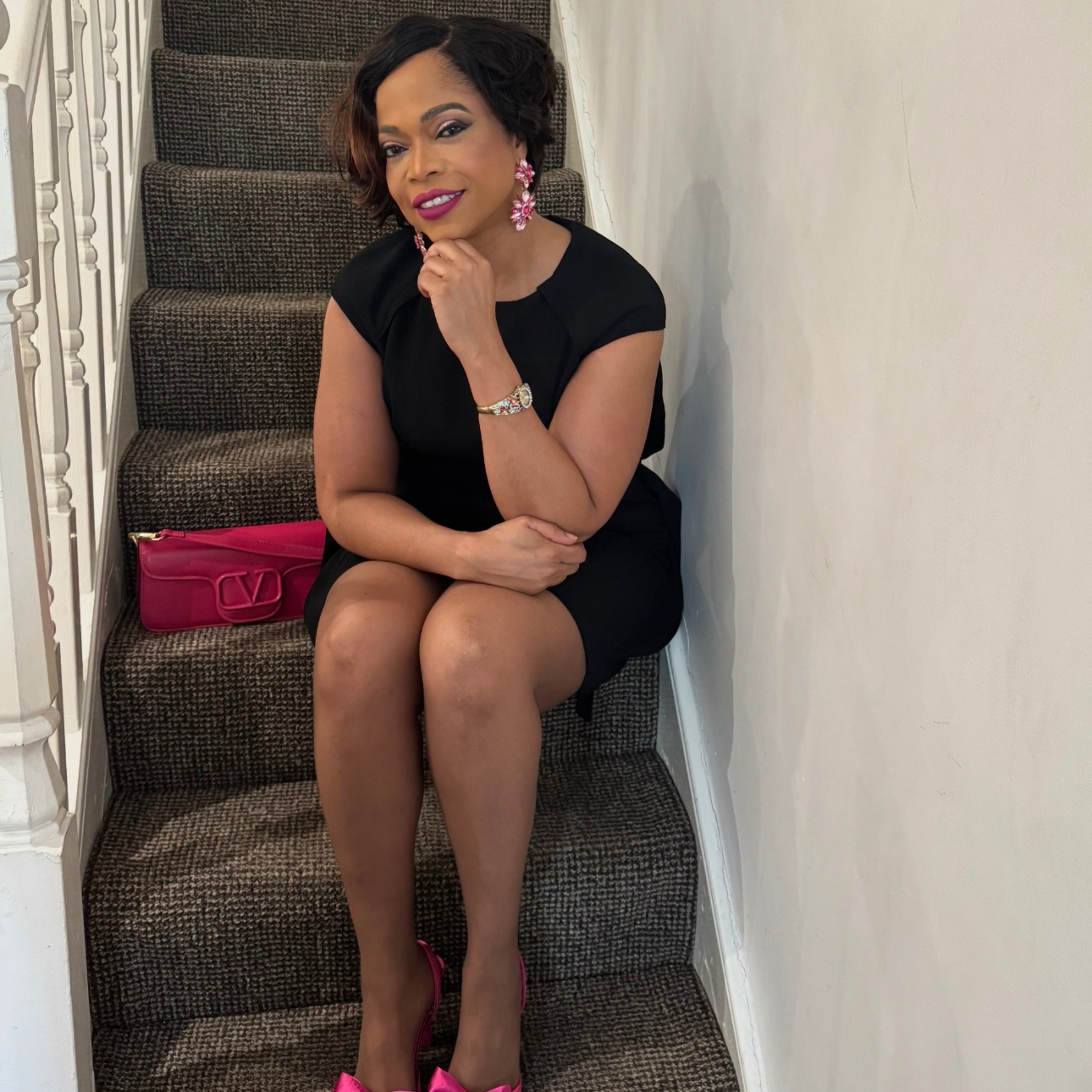 Beyond the Title with Marsha Jones