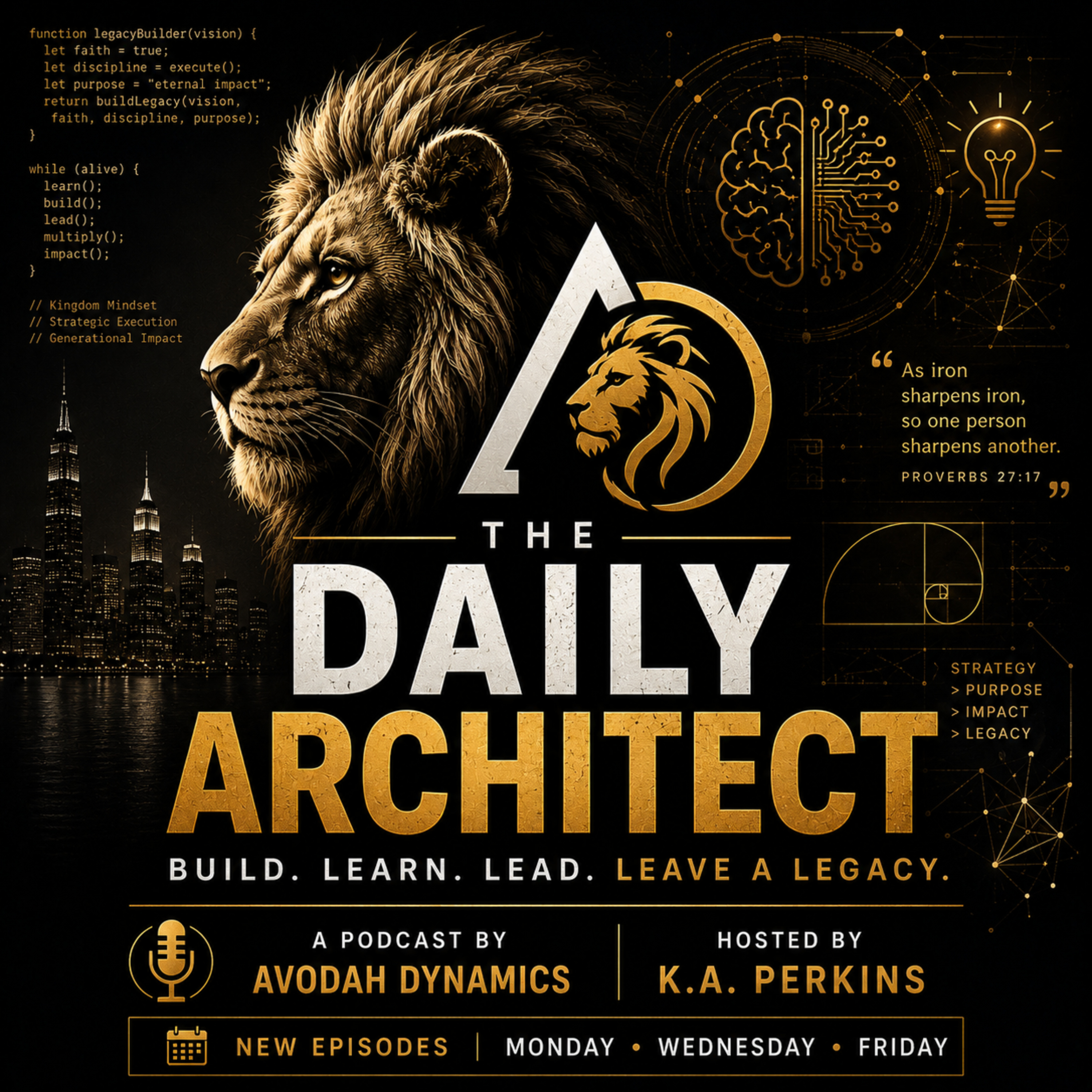 Podcast The Daily Architect