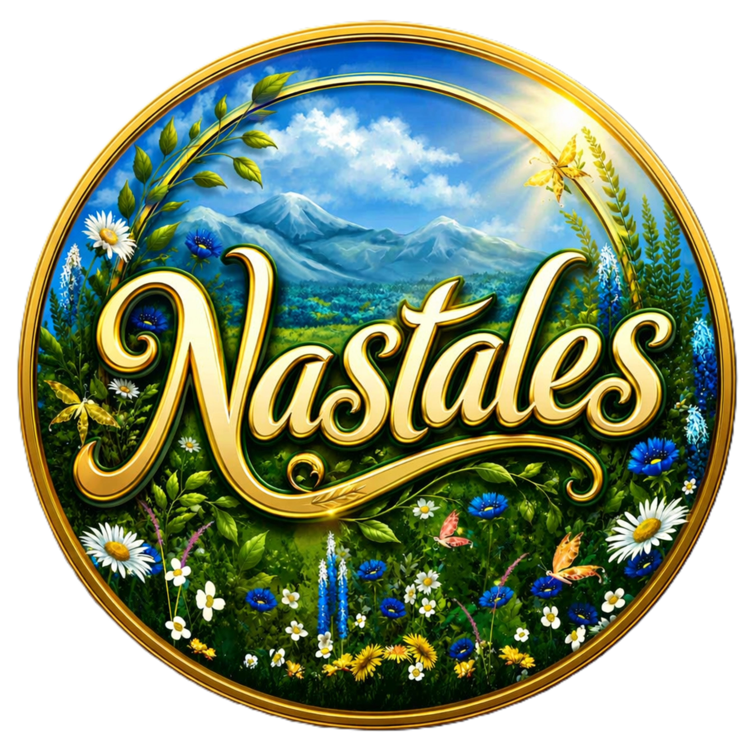Nastales with Nasreen Tamaa Zankawah