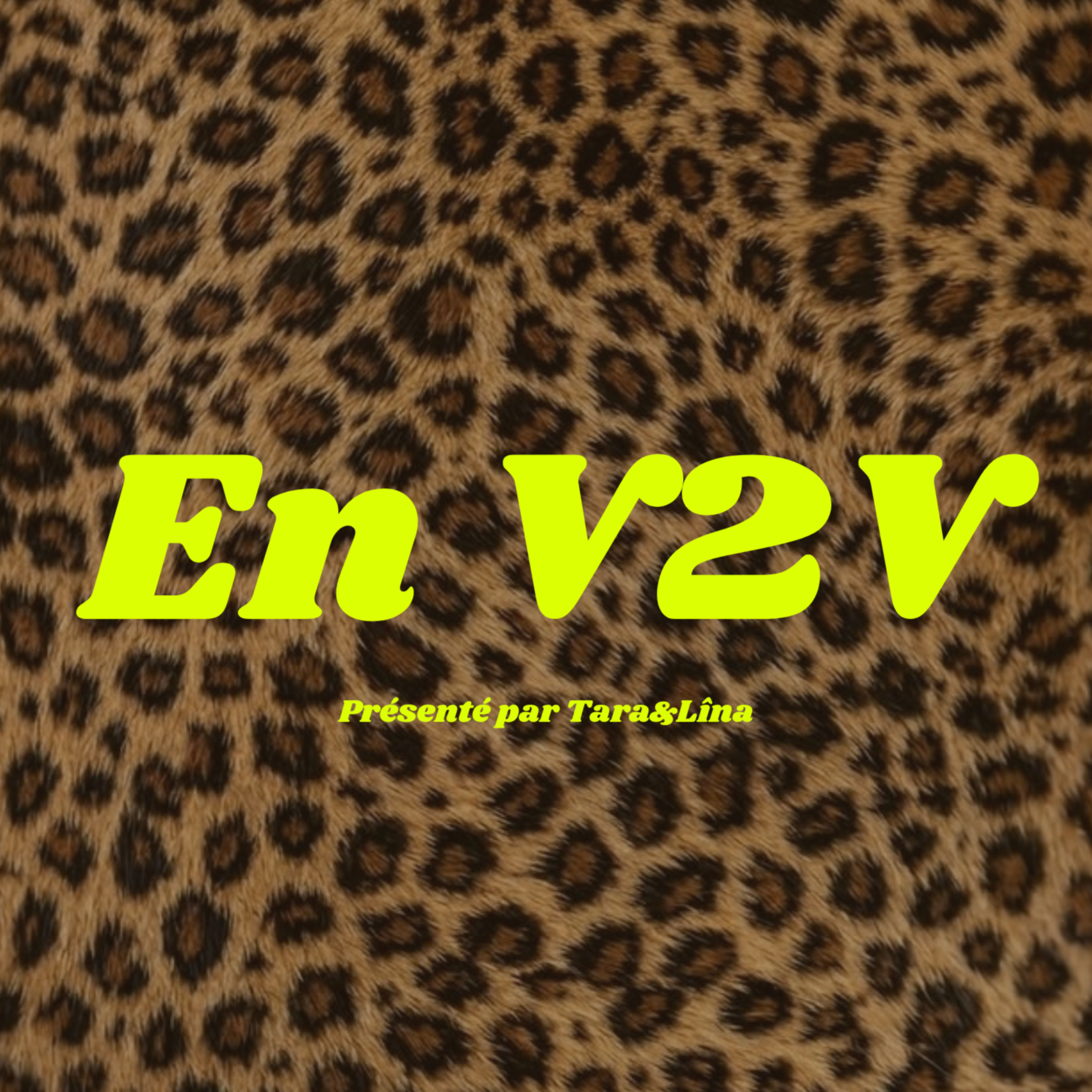 En V2V podcast artwork