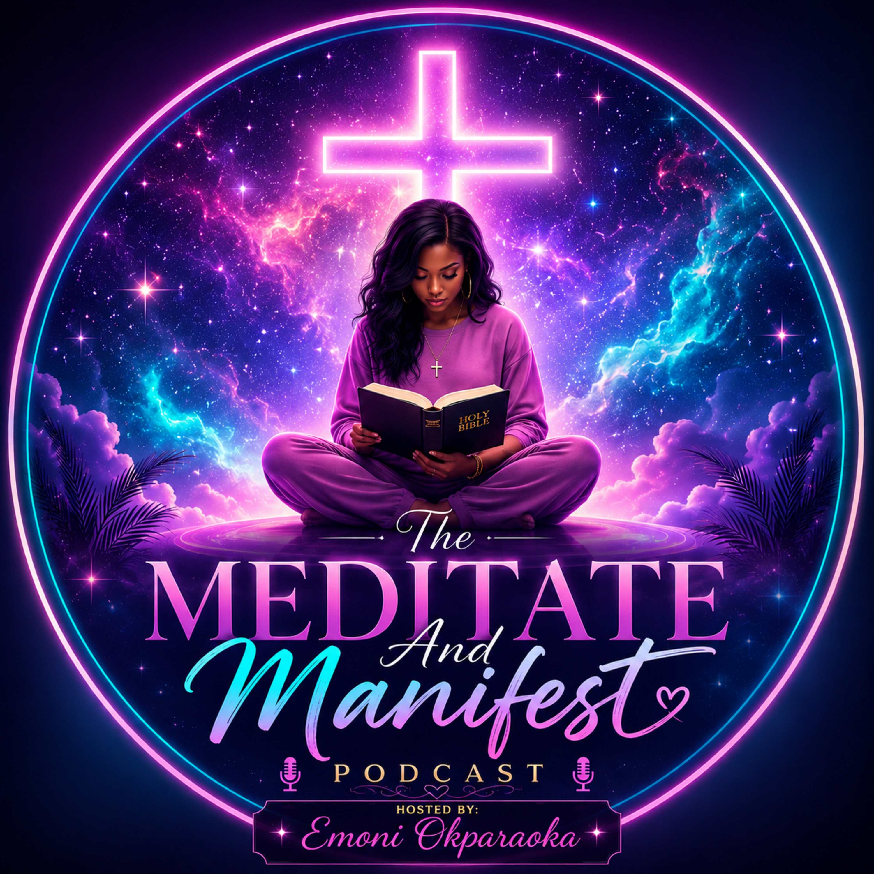 The Meditate And Manifest Podcast