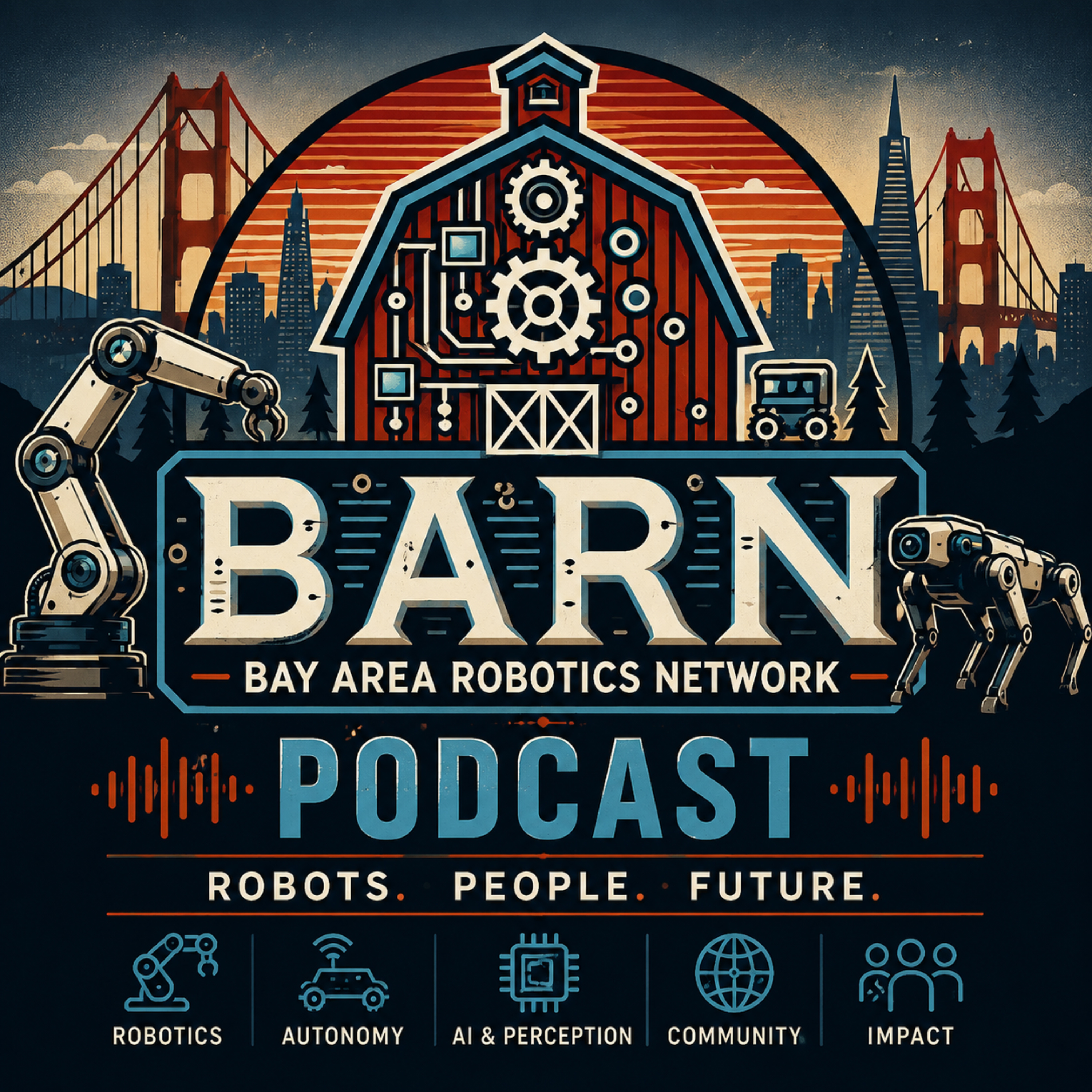Physical AI Daily podcast artwork