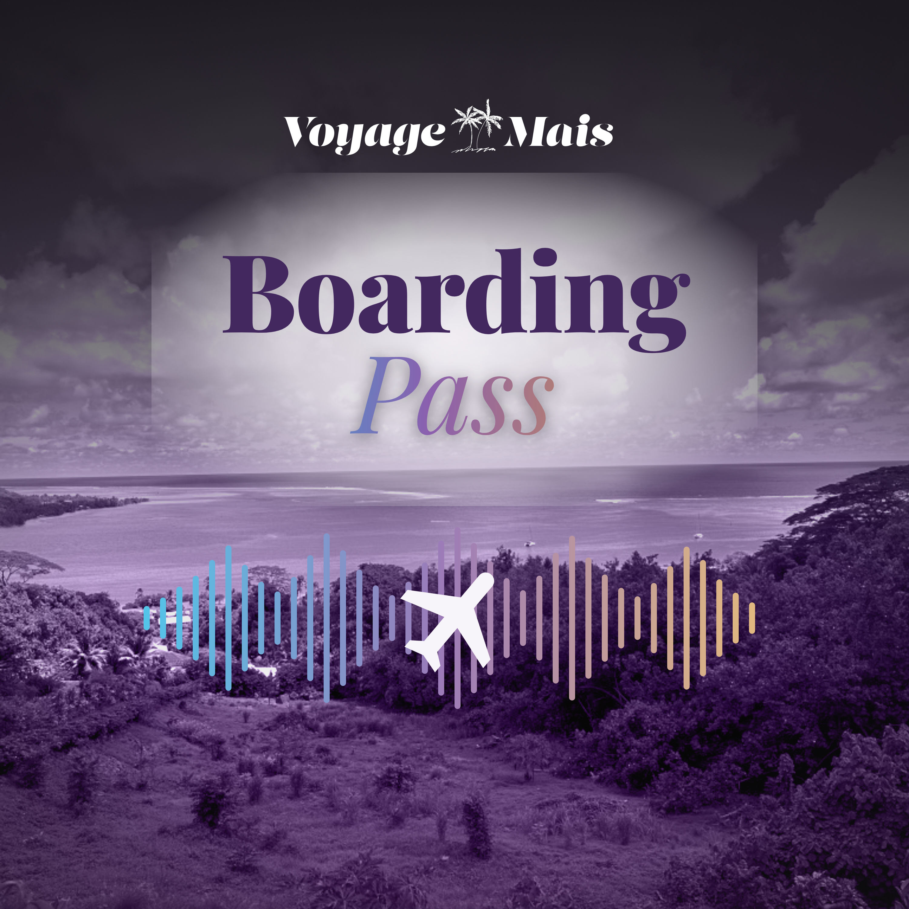 VoyageMais: Boarding Pass