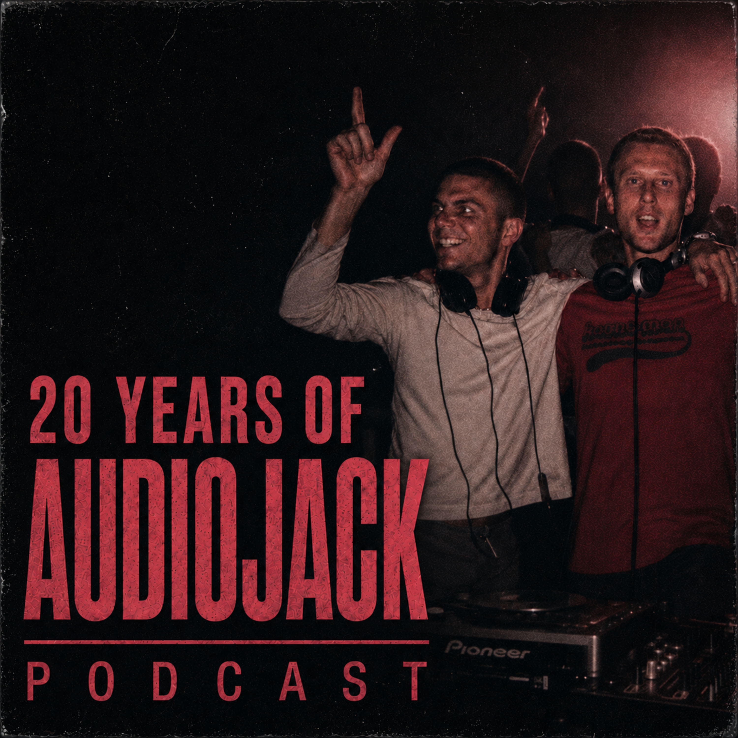 Logo of the podcast 20 Years of Audiojack Podcast Podcast 20 Years of Audiojack Podcast