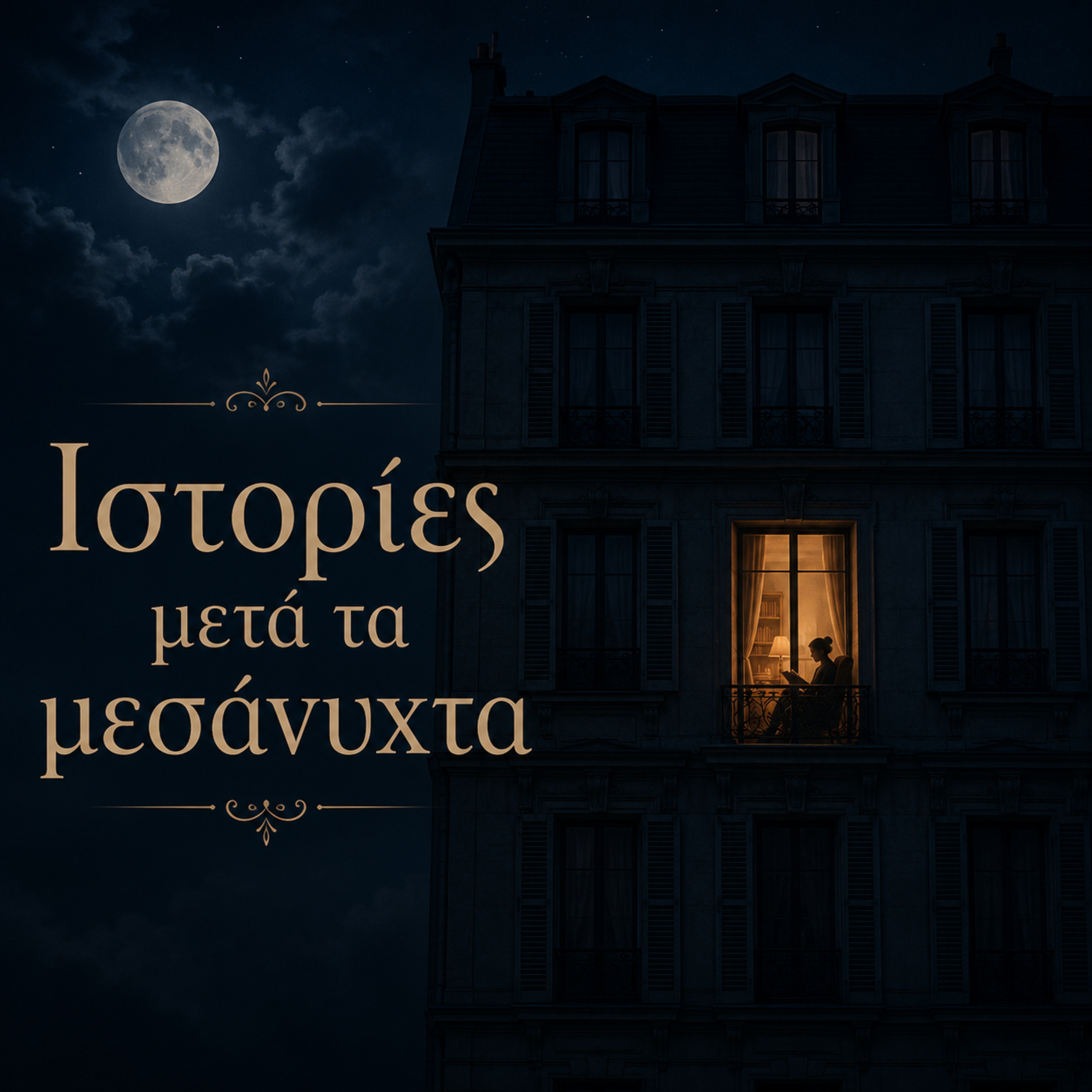 Ιστορίες μετά τα μεσάνυχτα