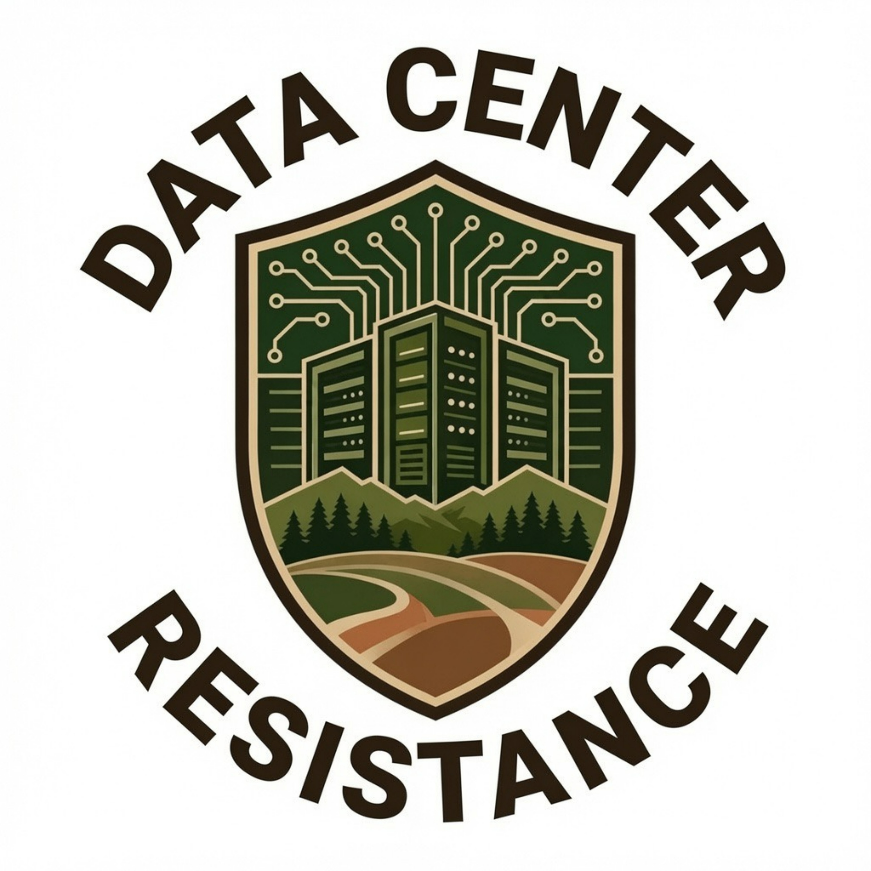 Data Center Resistance Podcast podcast artwork