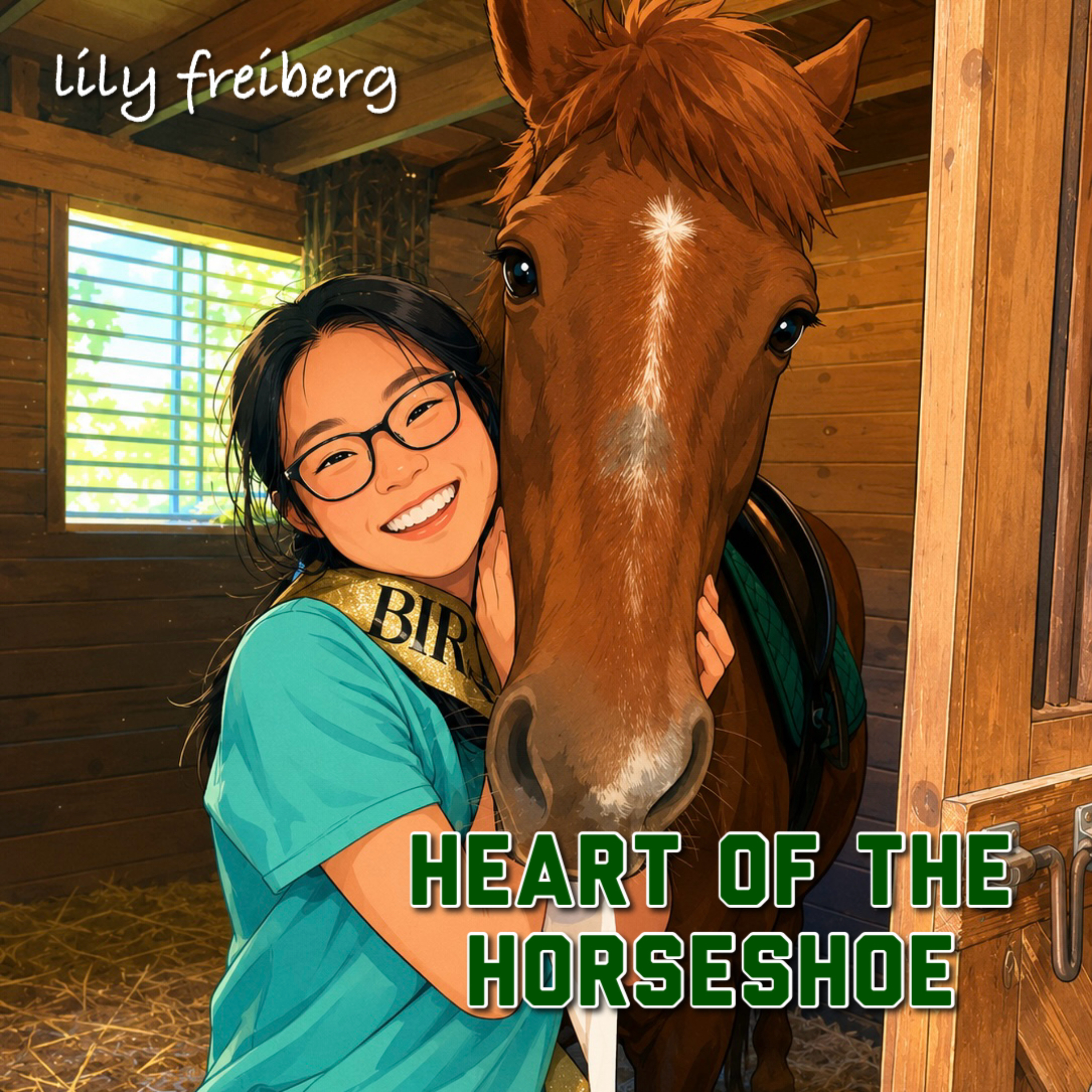 Heart Of The Horseshoe