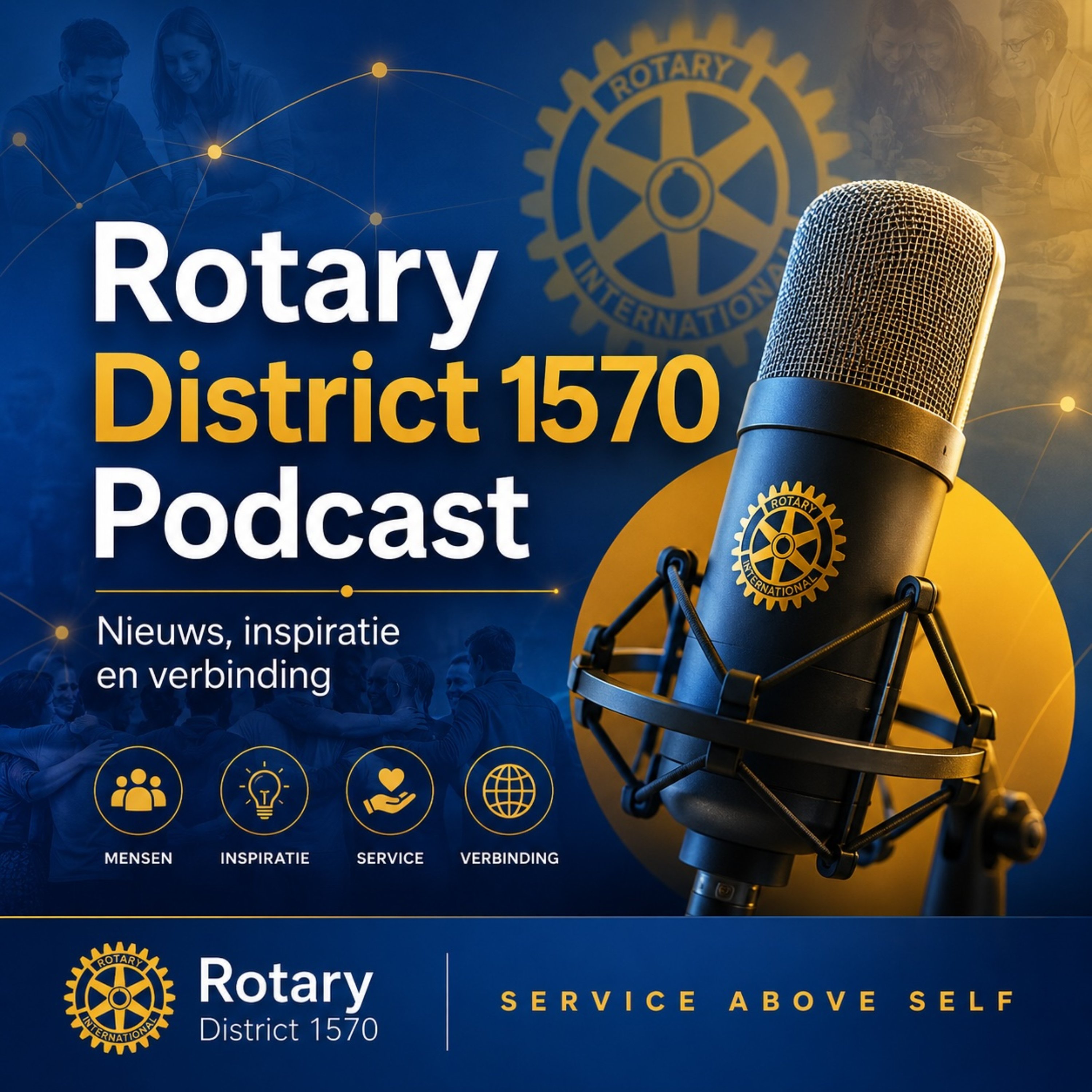 Rotary D1570 Podcast
