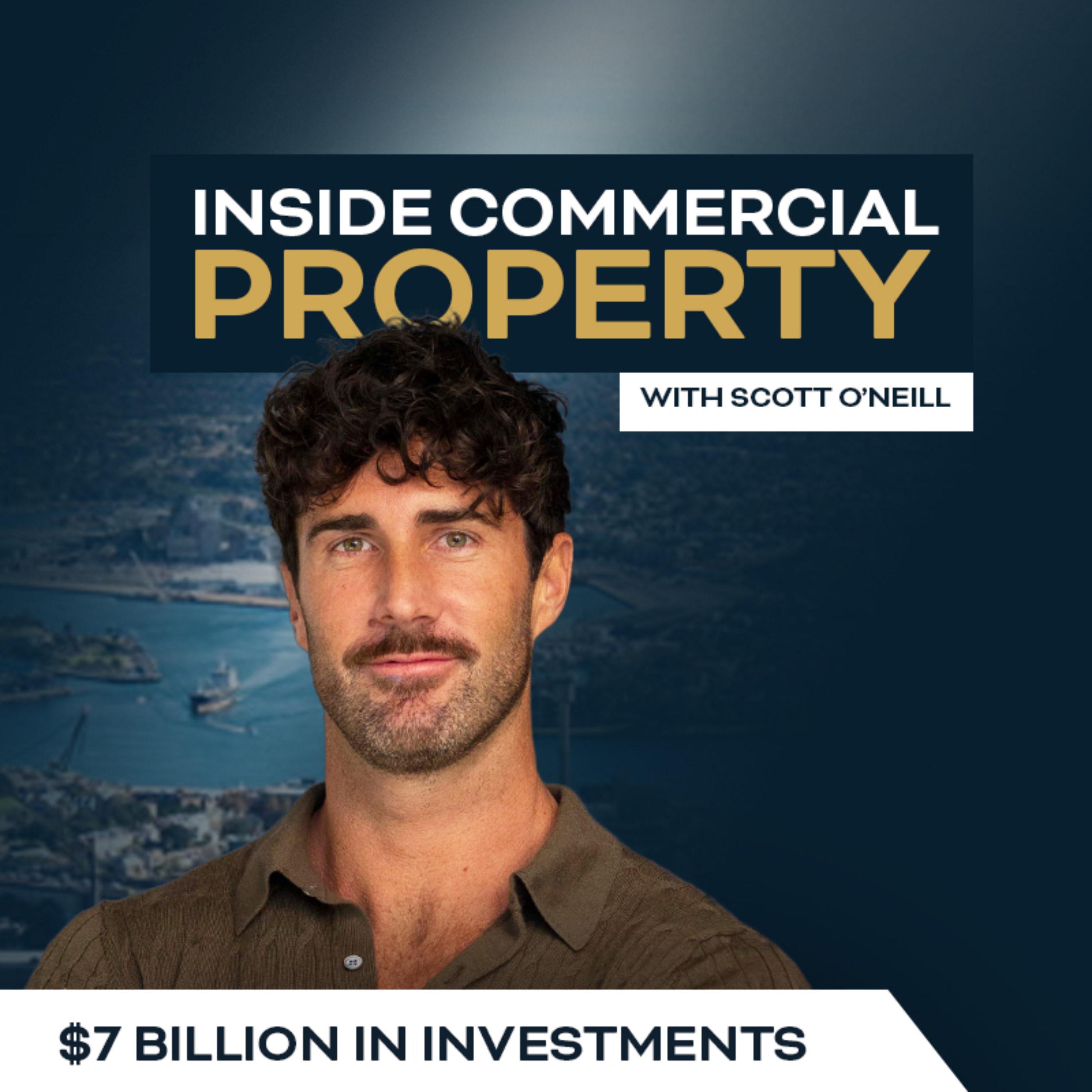 #75 - Why Commercial Investors Can Ignore The Budget | Scott O'Neill & David Hamilton episode artwork