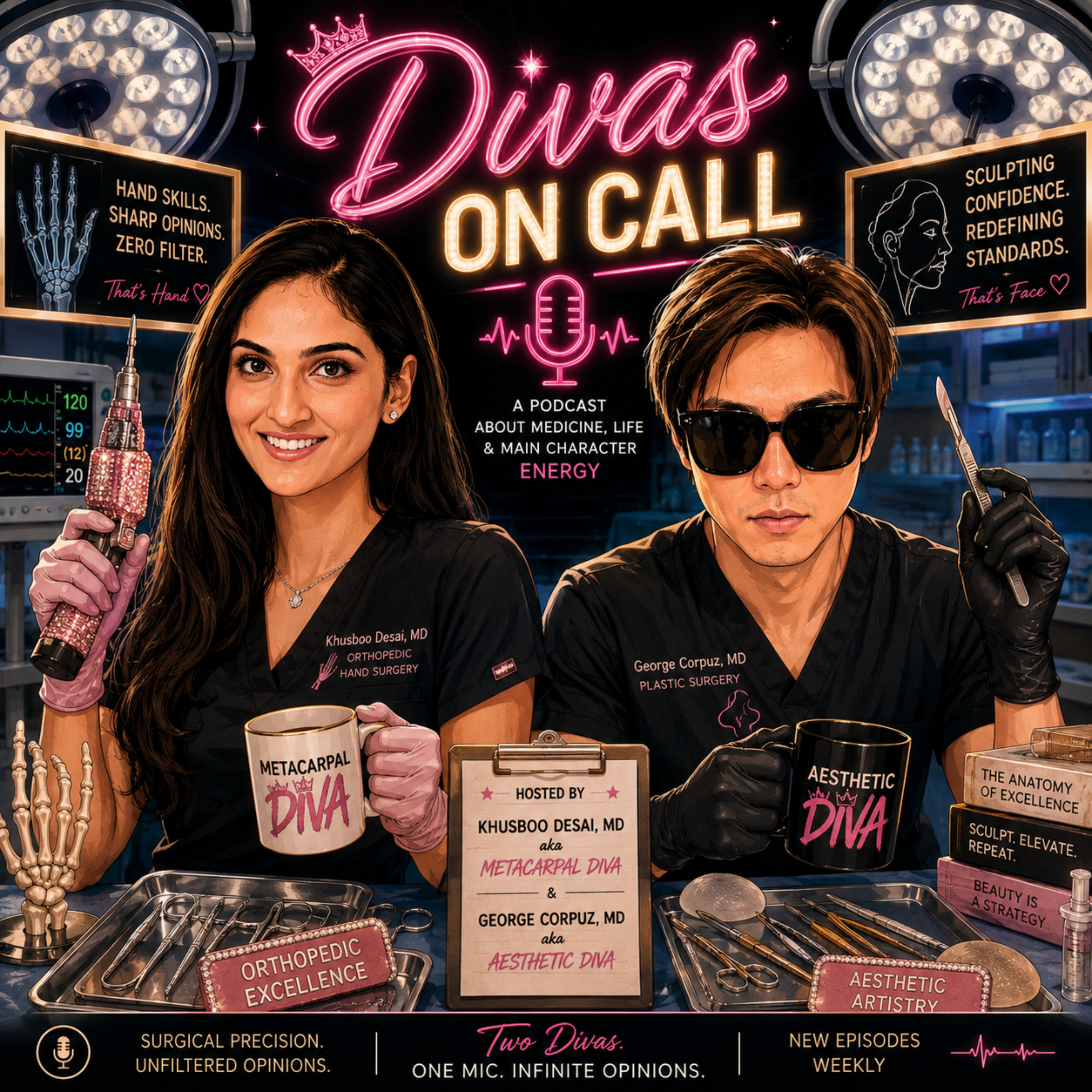 Divas On Call