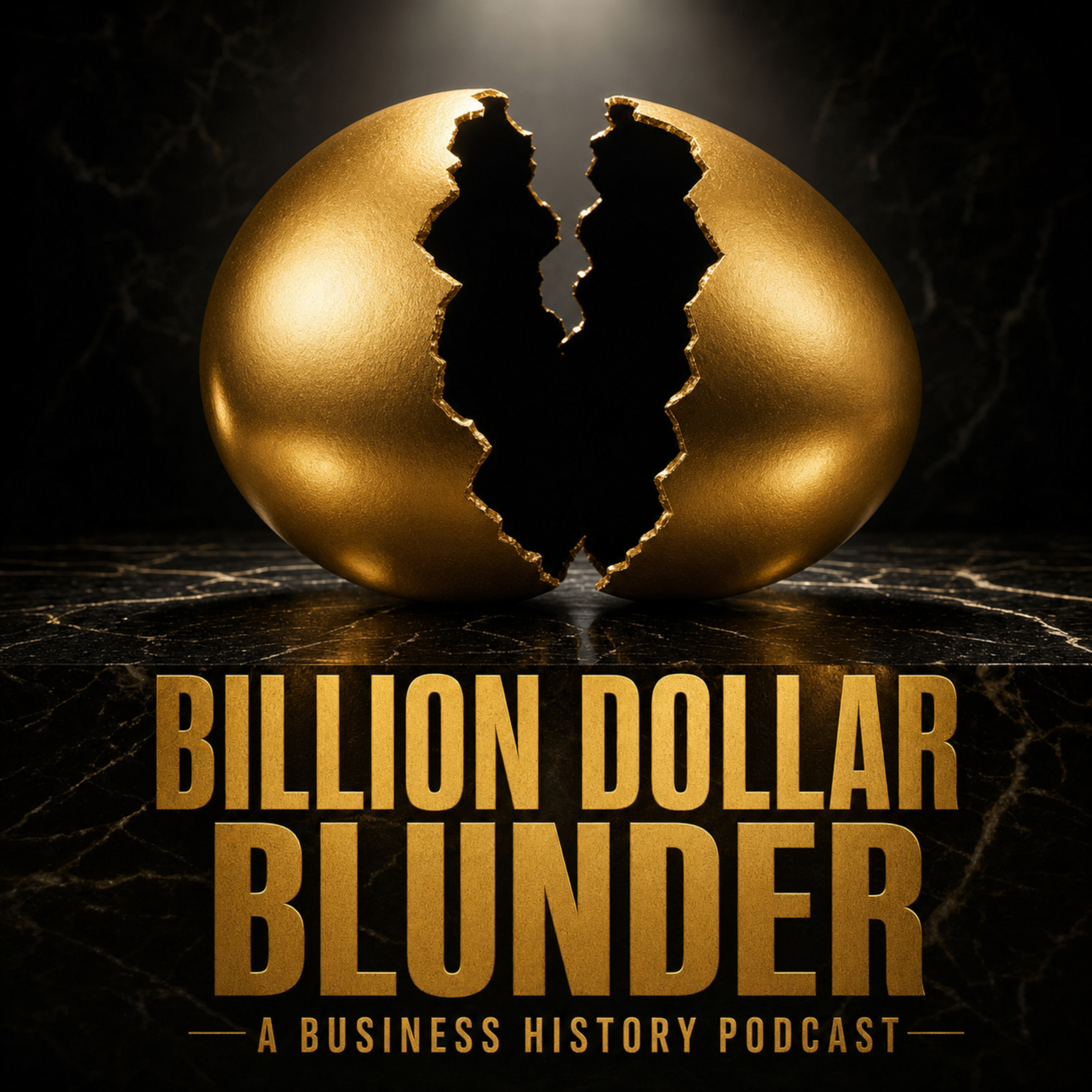 Billion Dollar Blunder