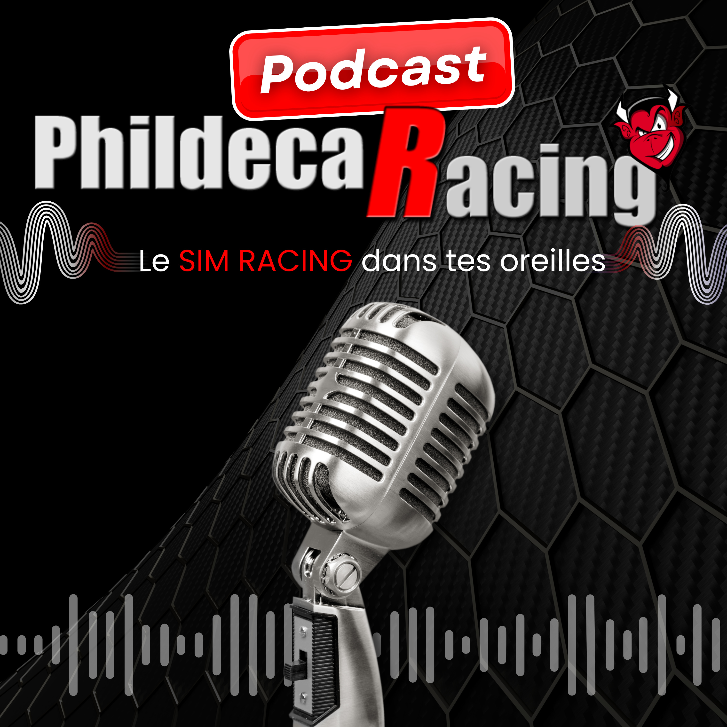 Le Fil audio de la chaîne Phildecaracing