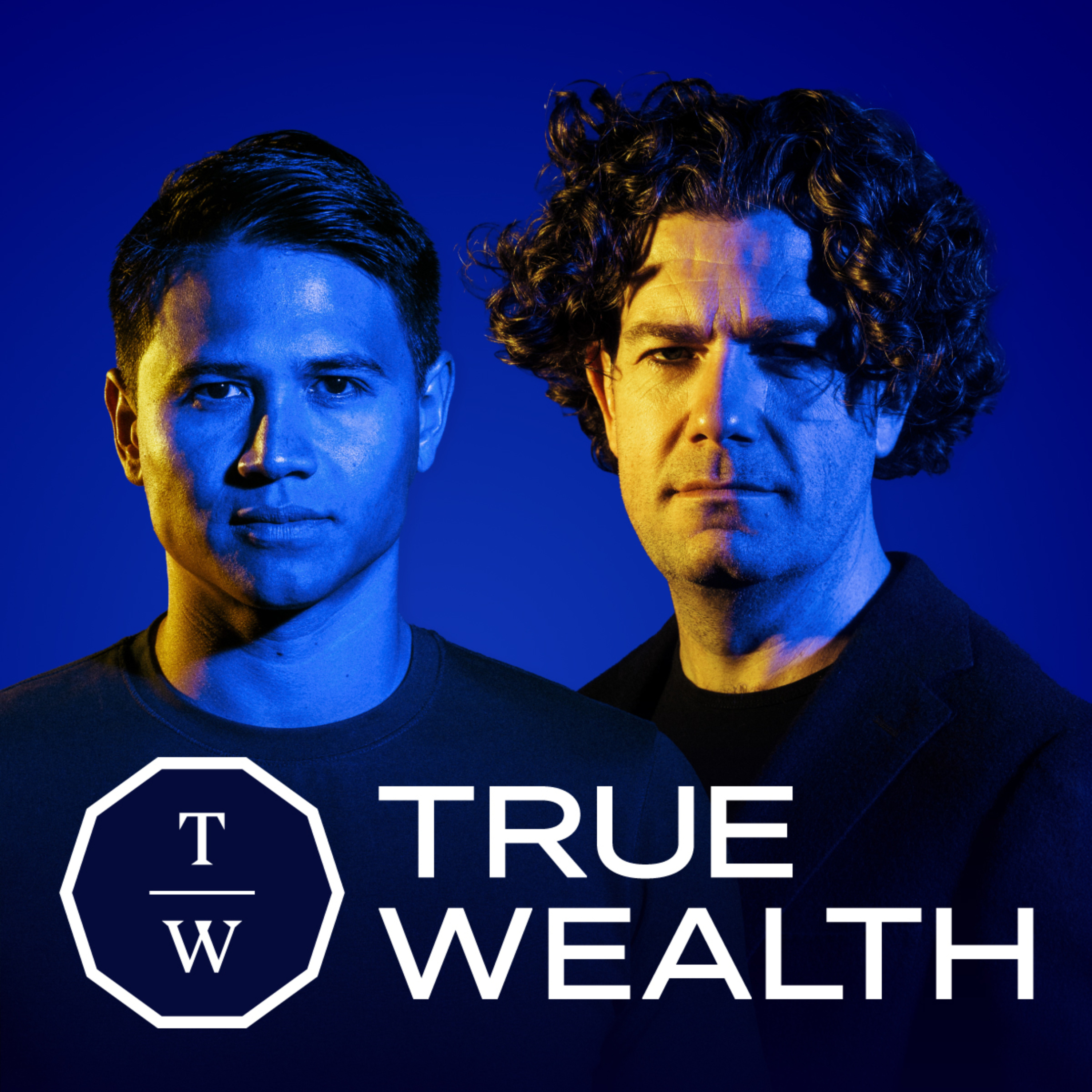 True Wealth podcast artwork