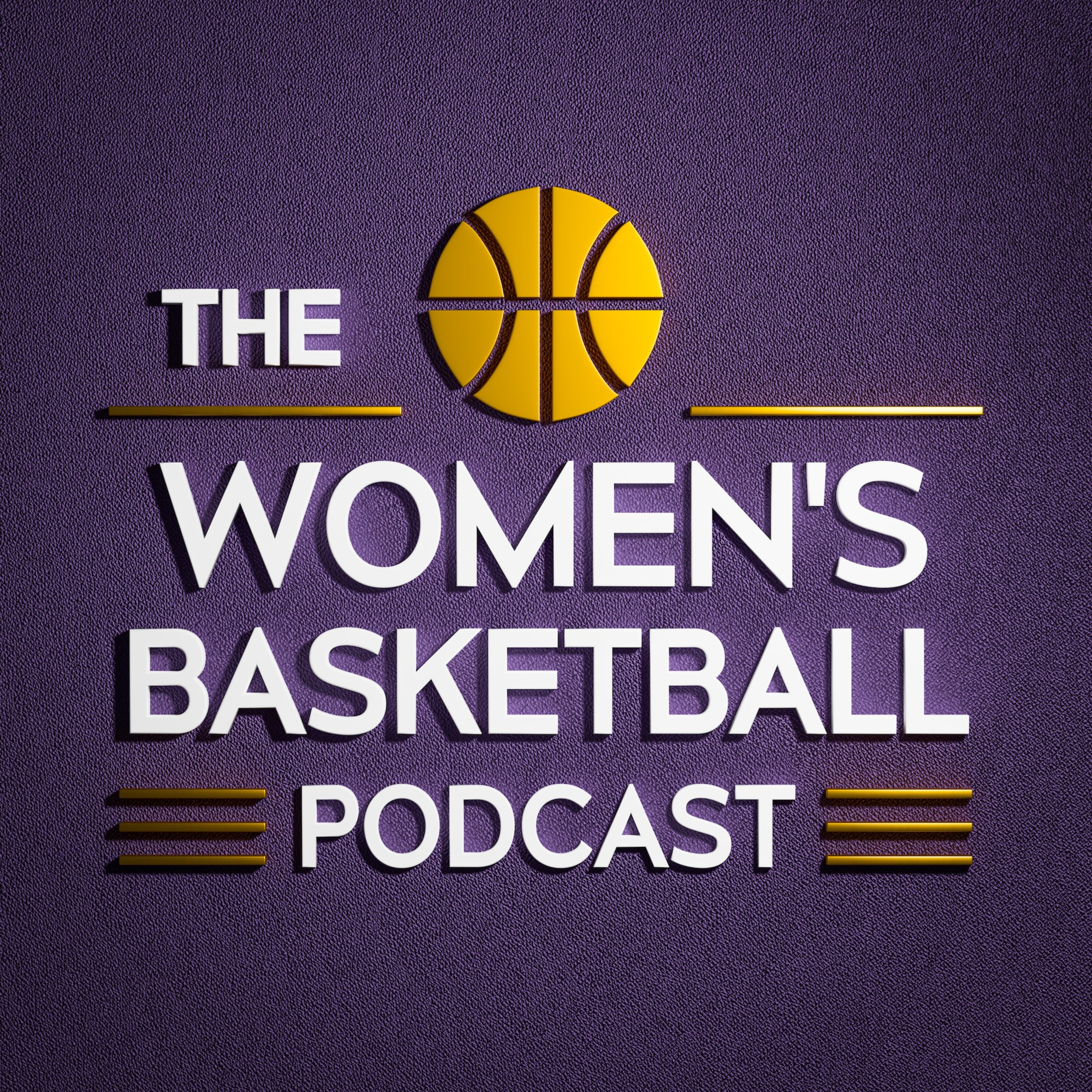 Logo of the podcast The Women's Basketball Podcast Podcast The Women's Basketball Podcast