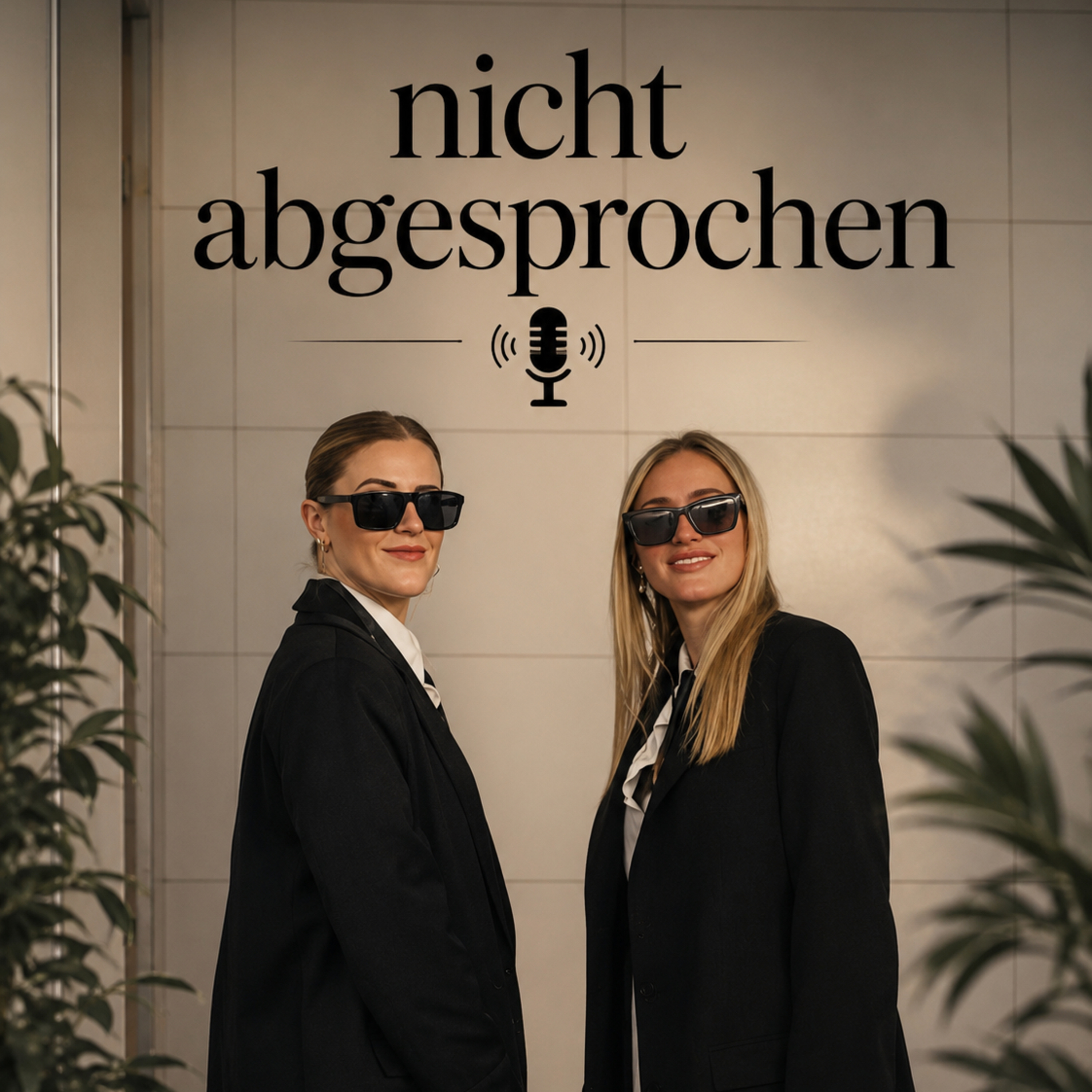 Nicht abgesprochen