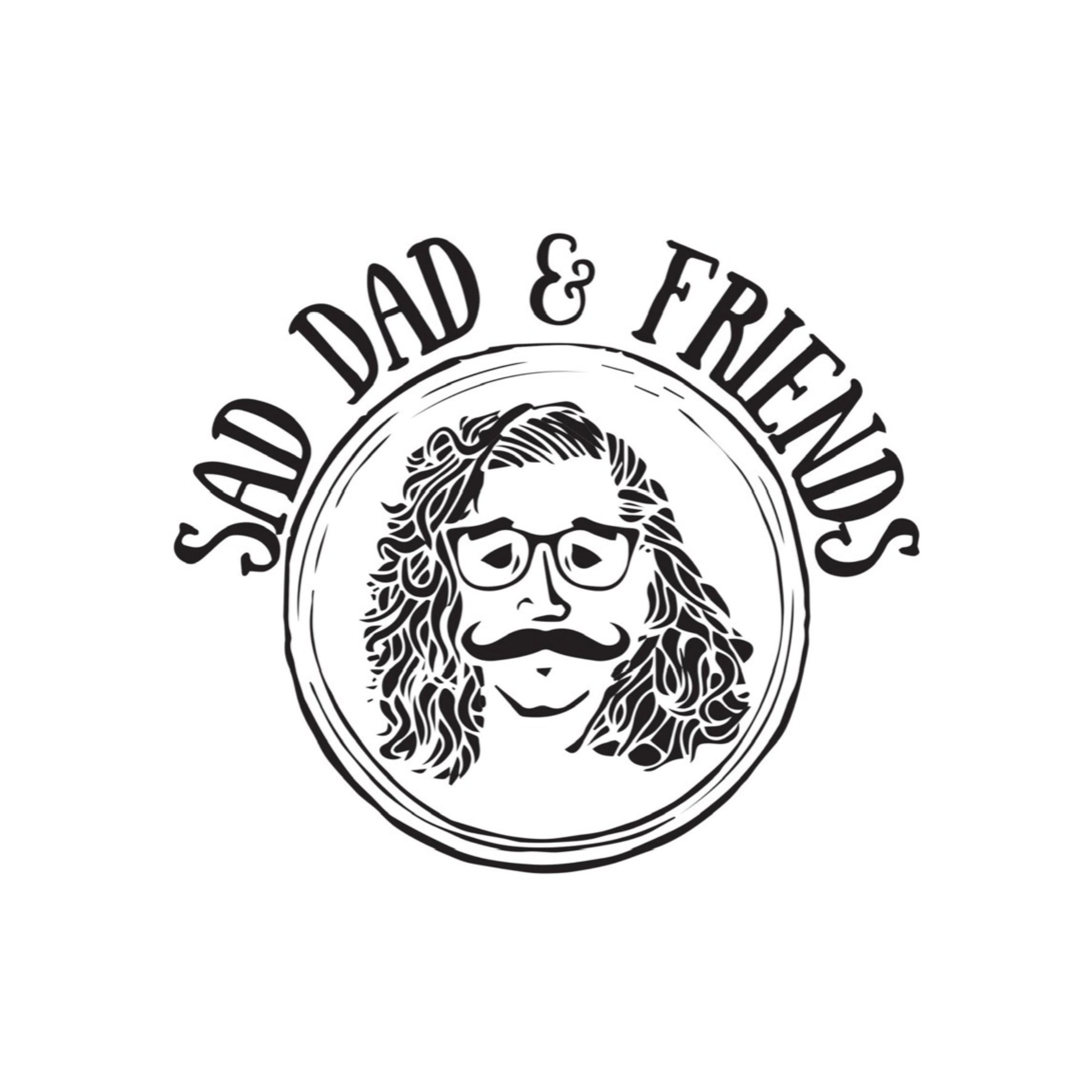 Sad Dad and Friends