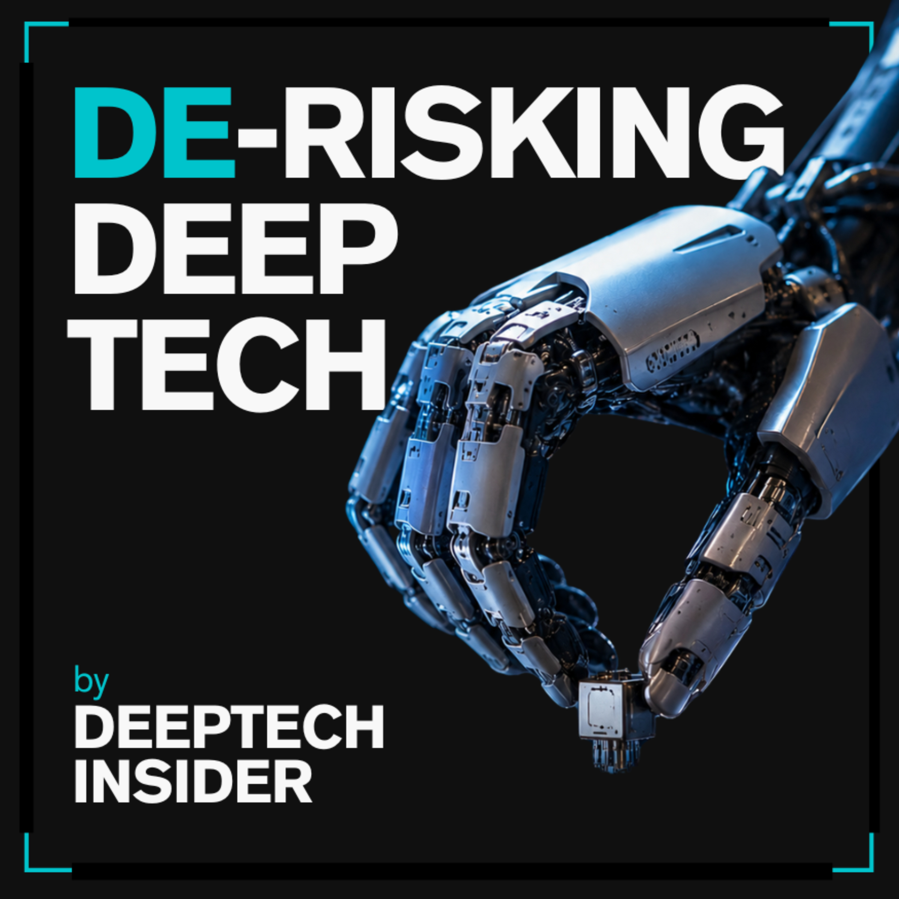 De-Risking Deep Tech