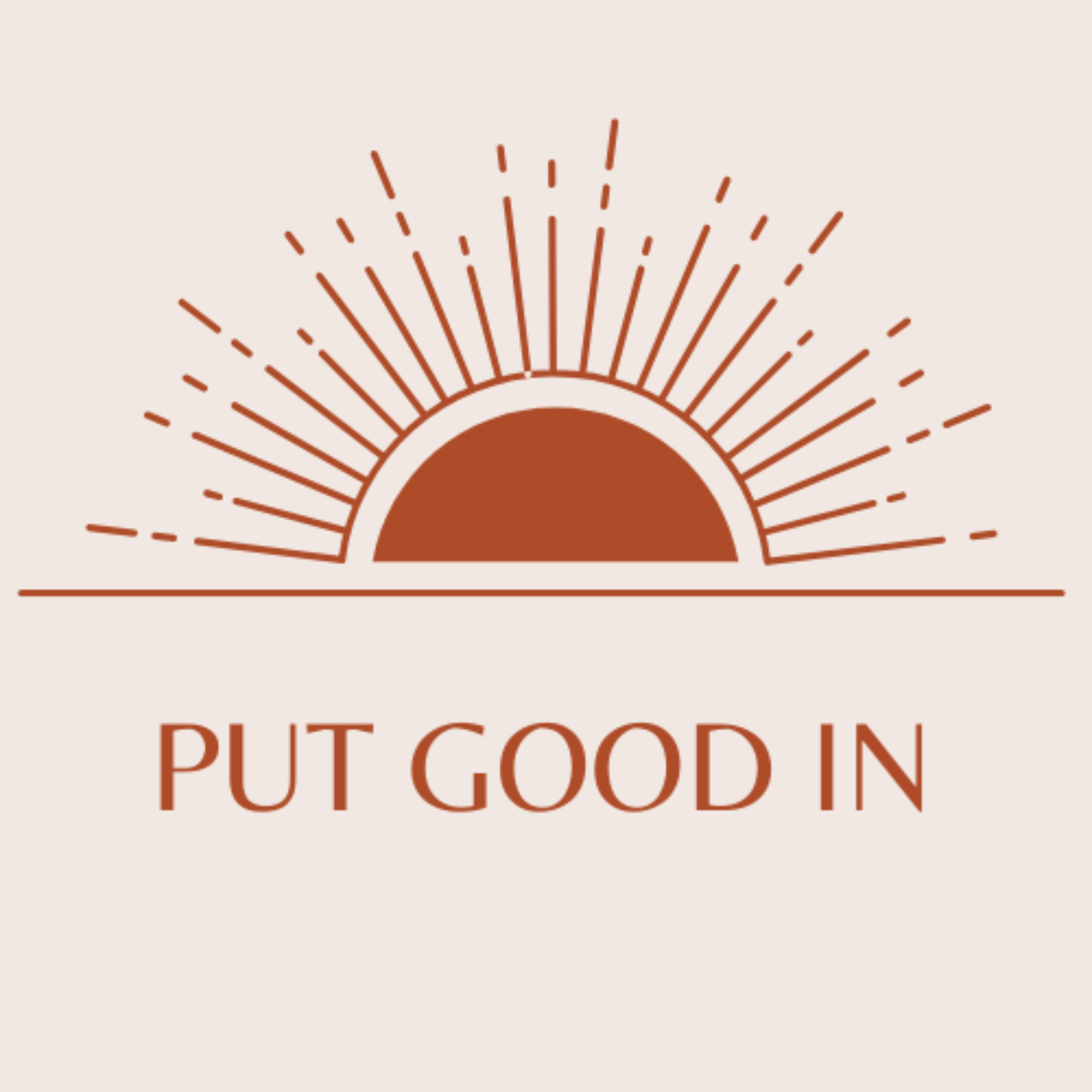 Put Good In podcast artwork