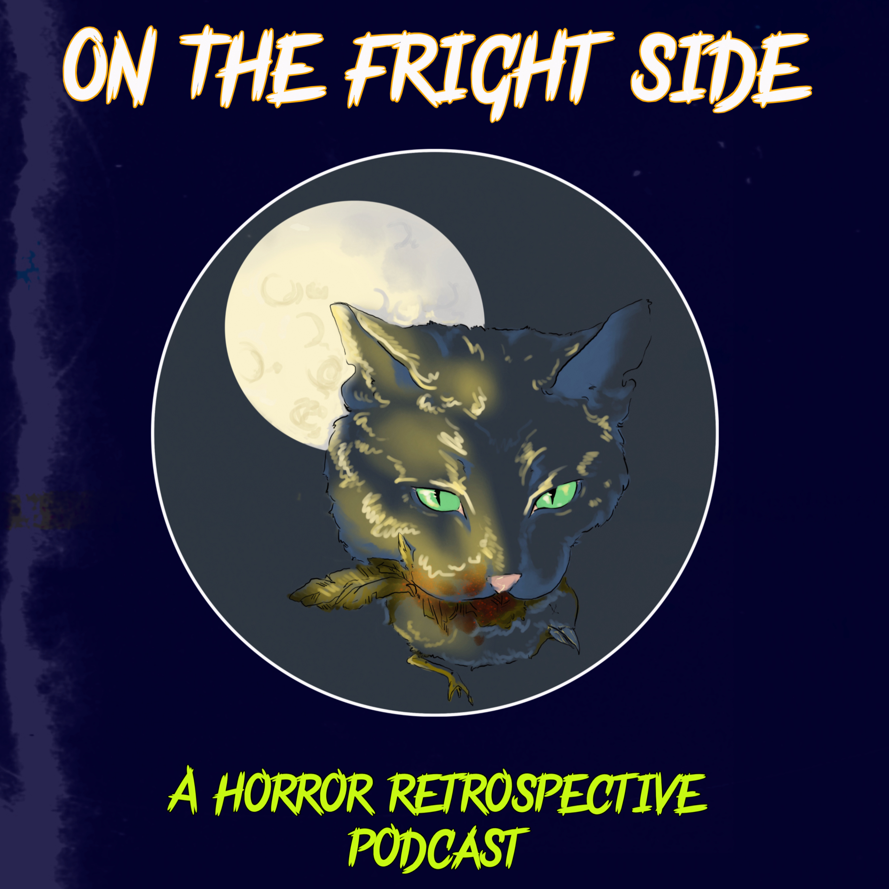 On The Fright Side: A Horror Retrospective Podcast