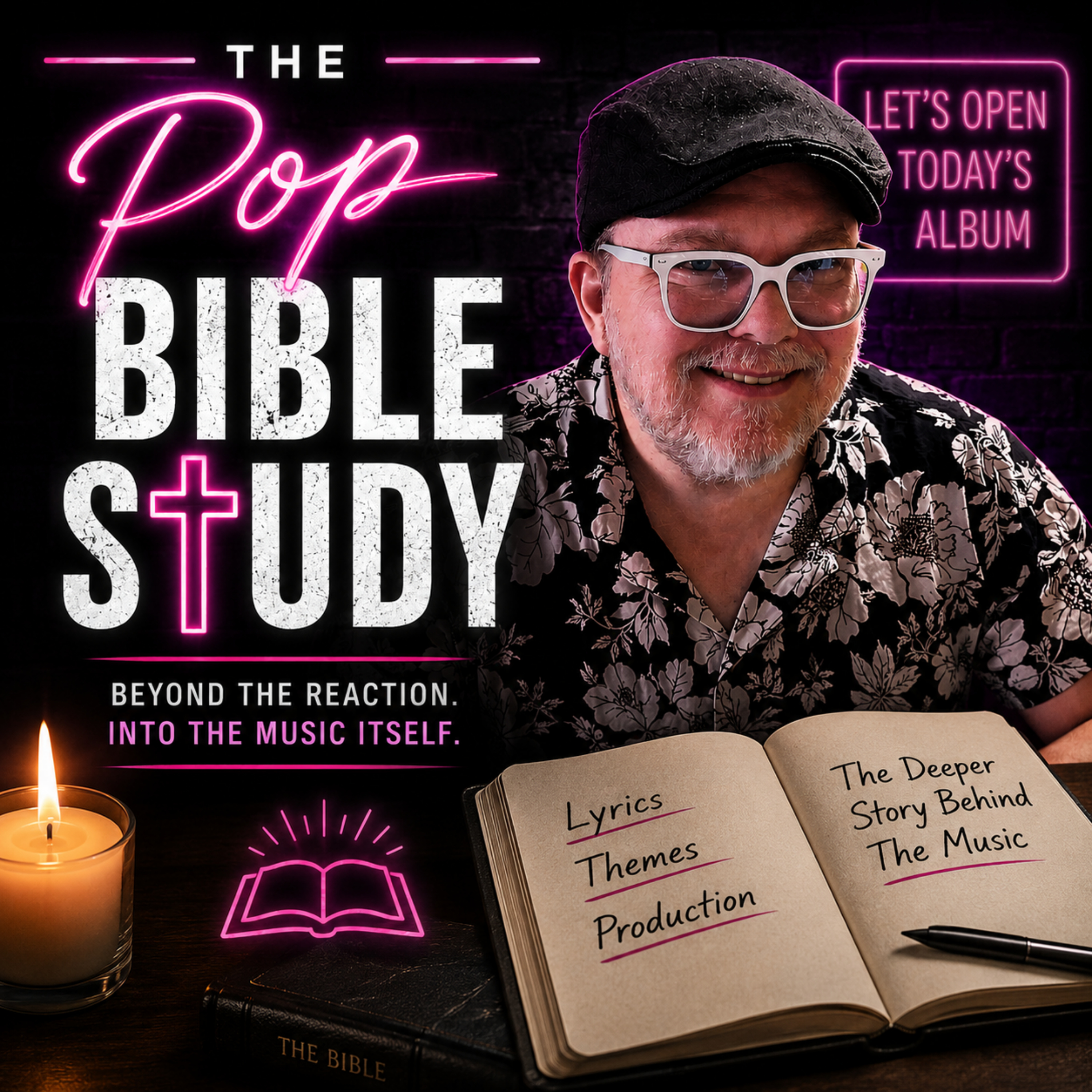 The Pop Bible Study