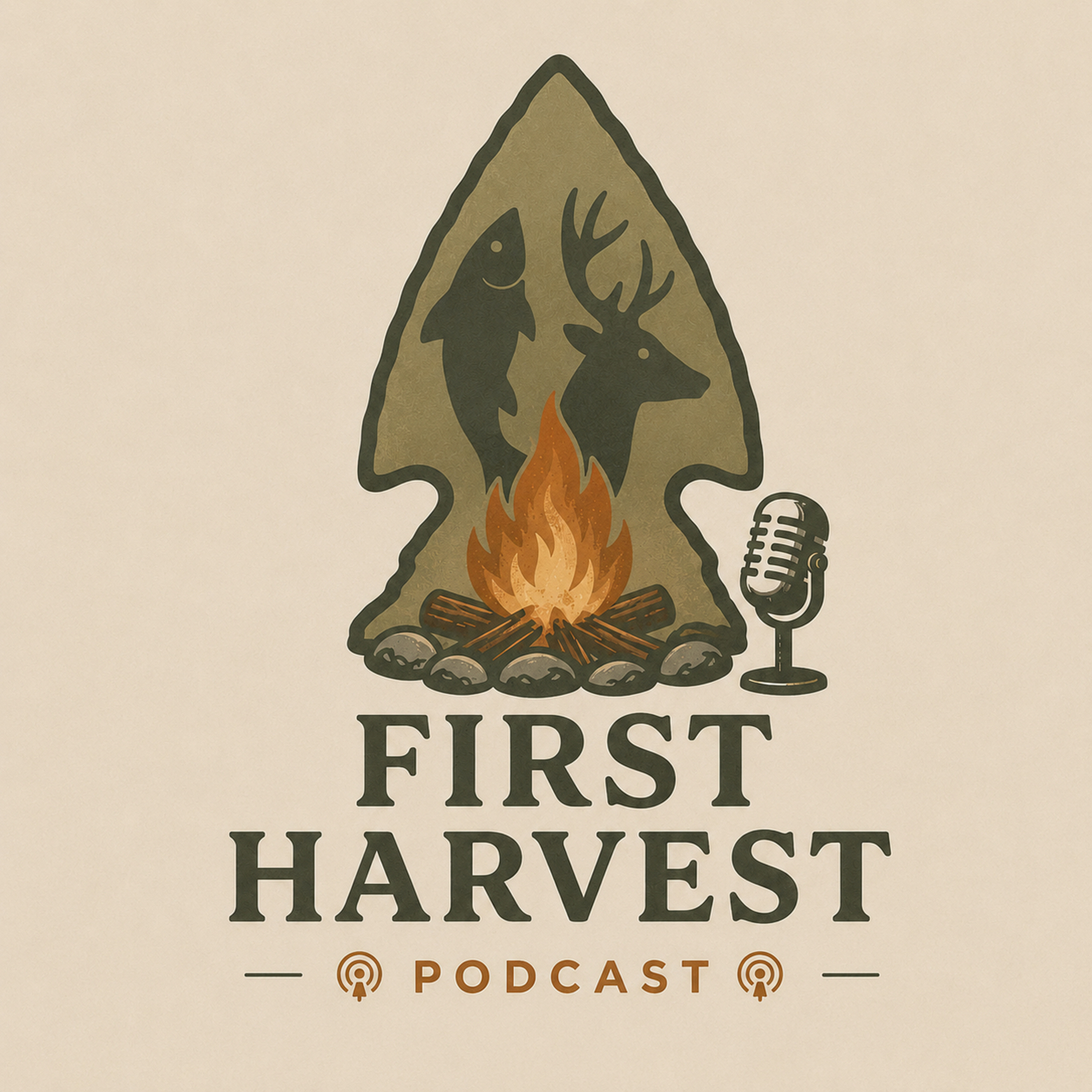 First Harvest Podcast podcast artwork