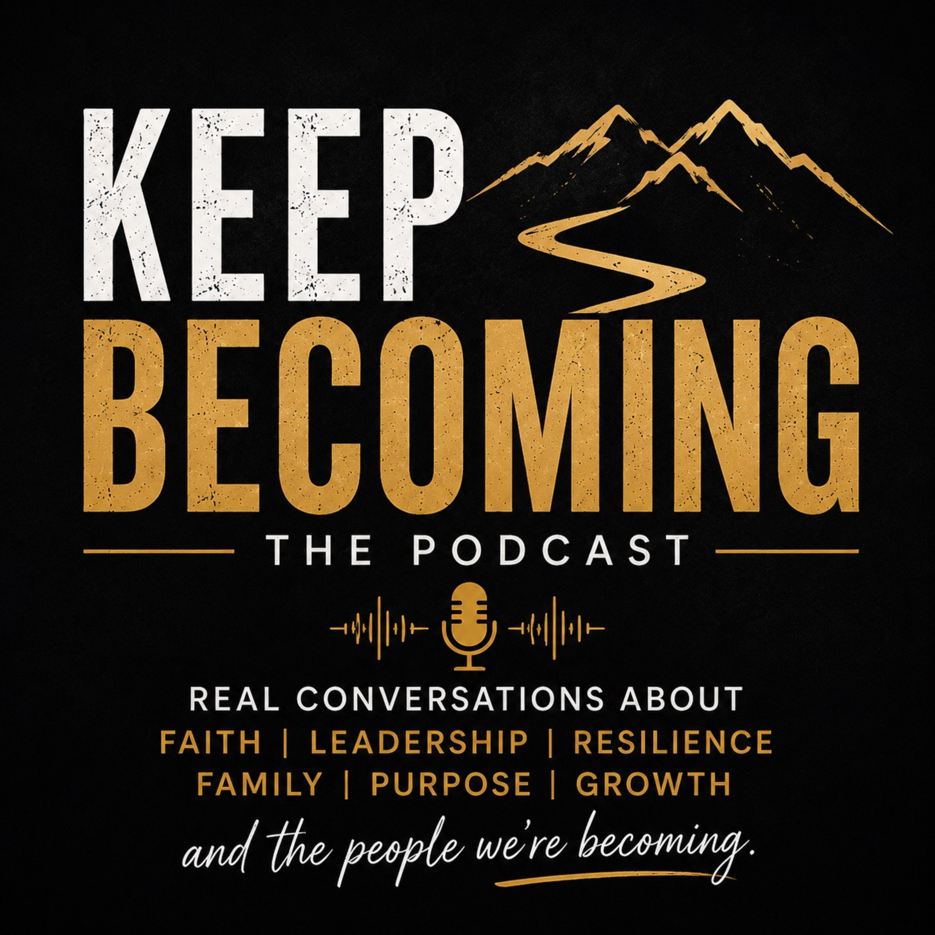Keep Becoming