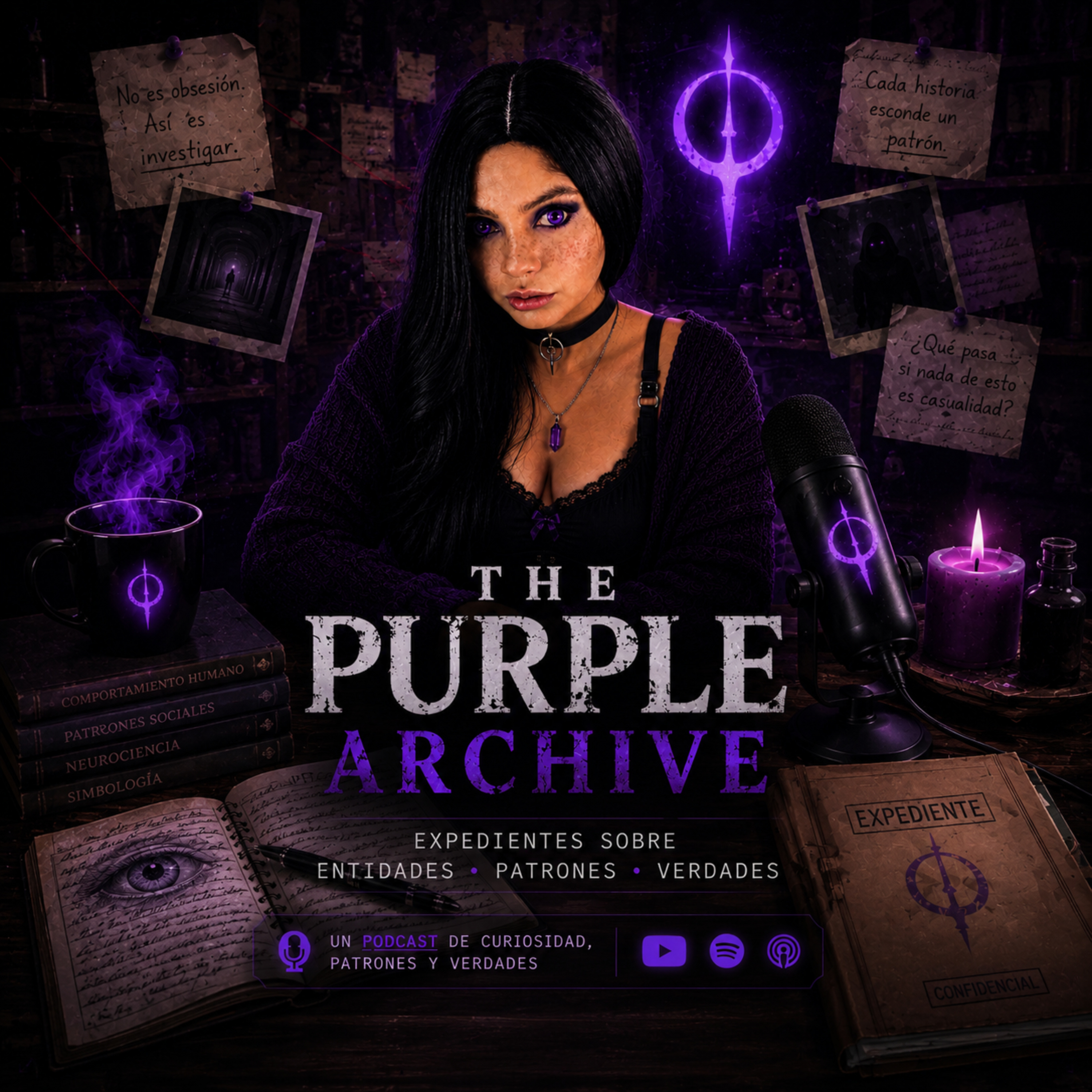 the purple archive