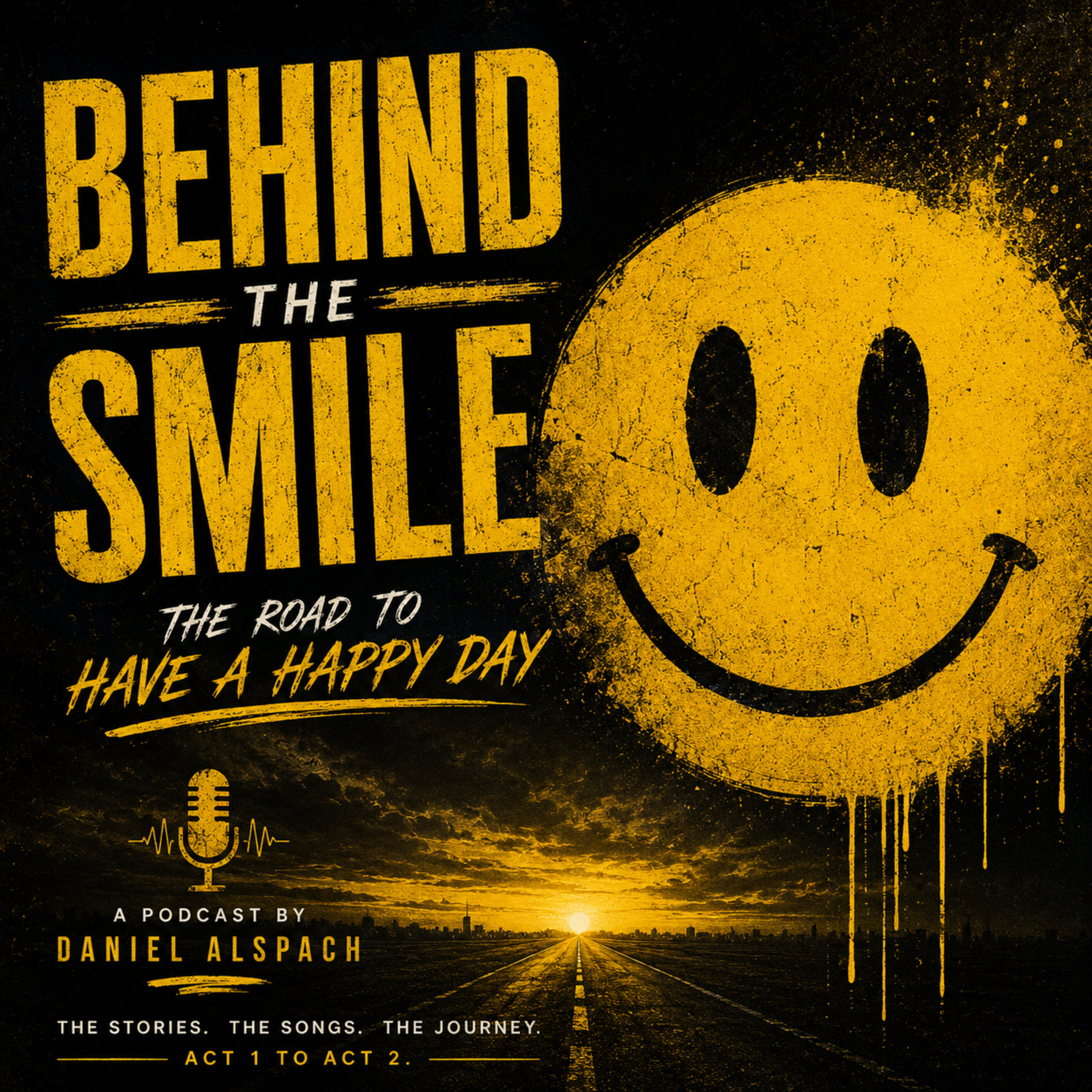 Behind the Smile: The Road to Have a Happy Day