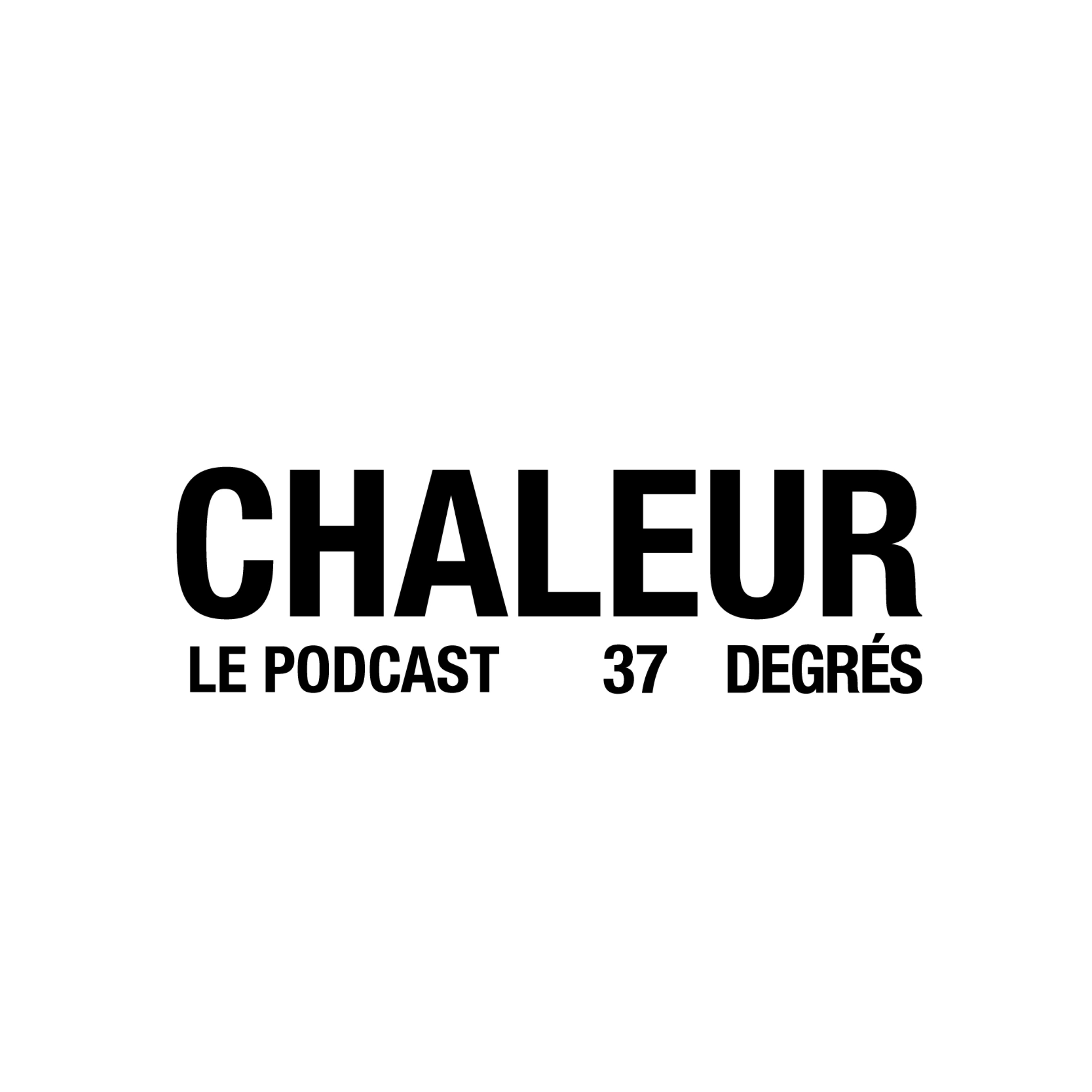 Illustration du podcast CHALEUR – Conversations sans tabou sur l'intimité