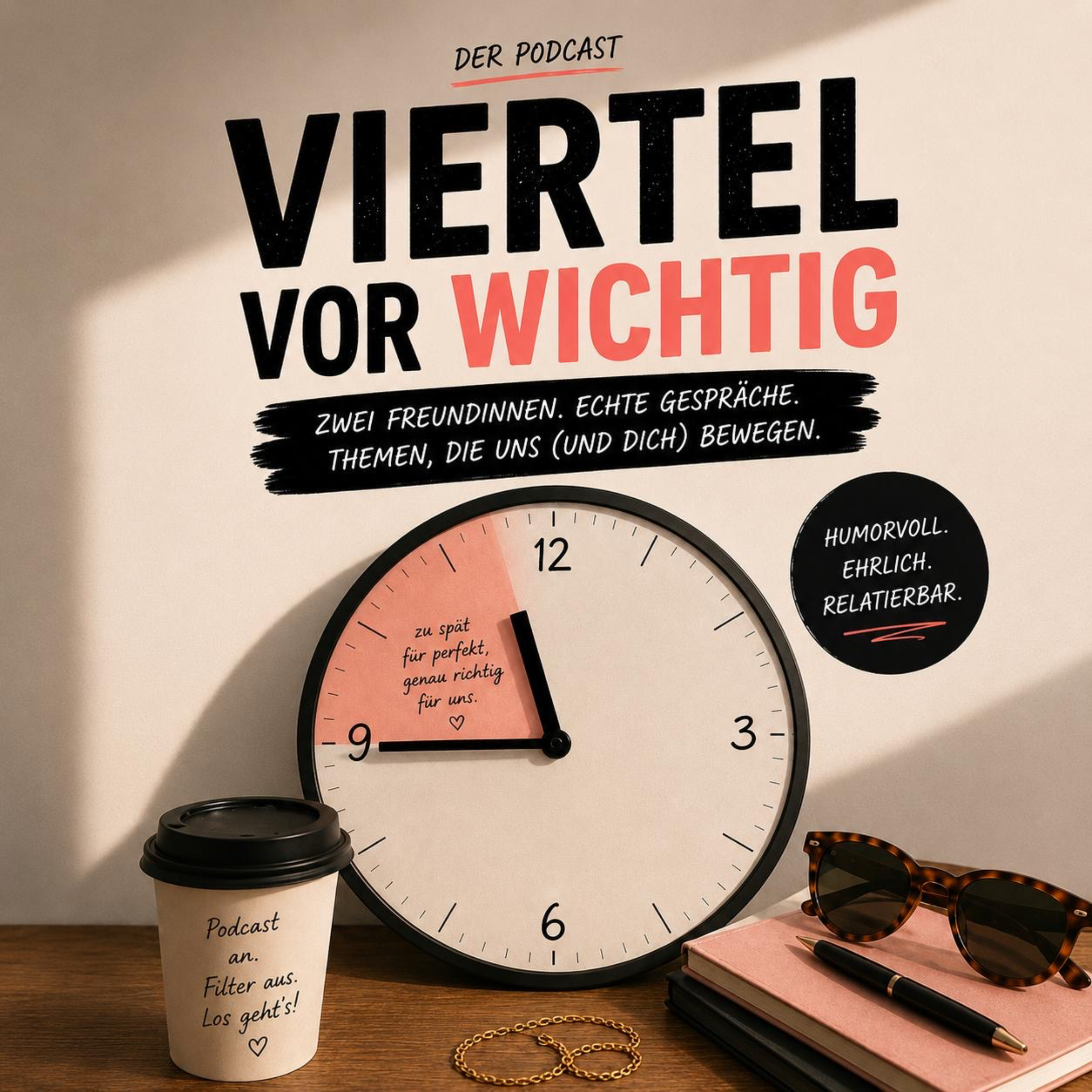 Viertel vor Wichtig