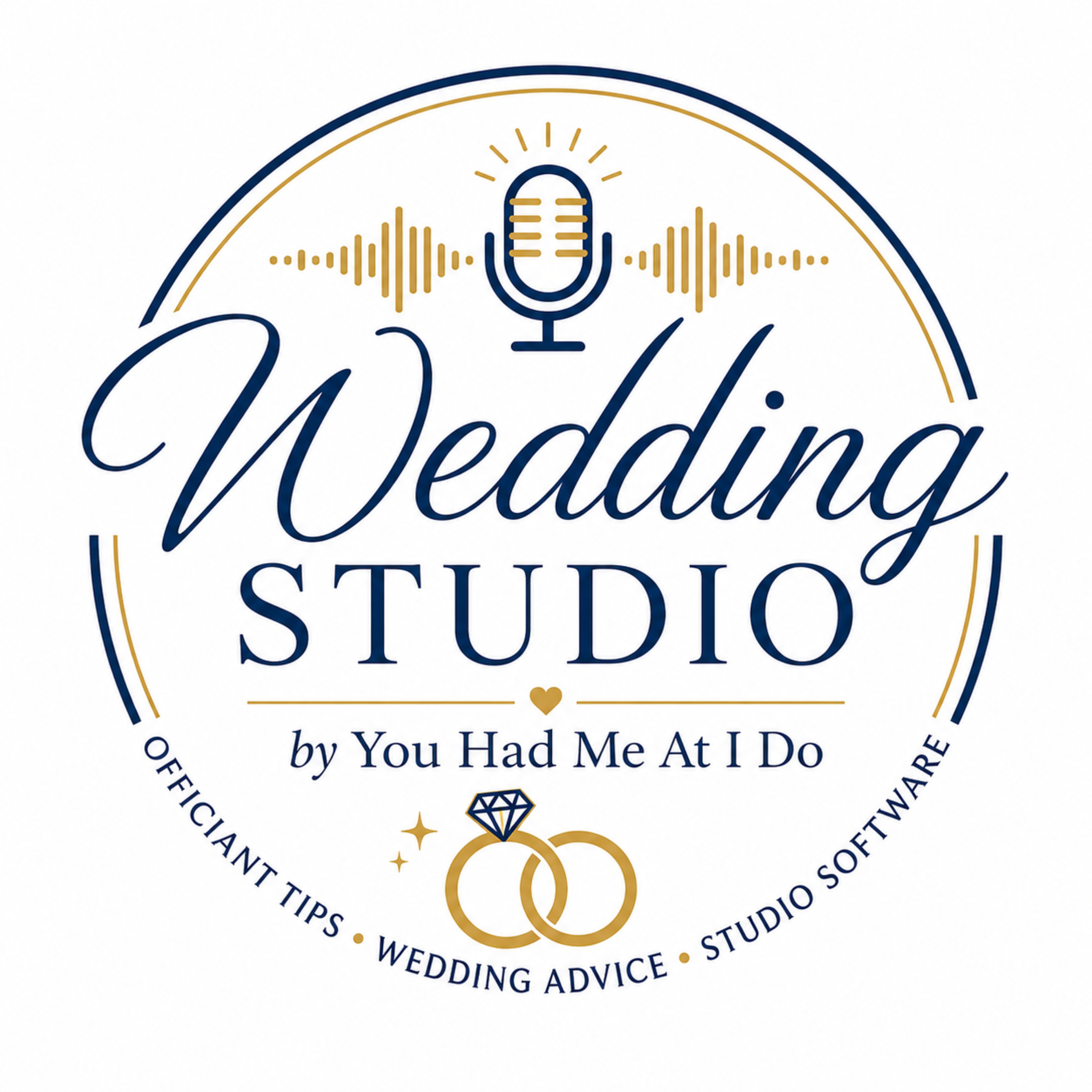 Wedding Studio podcast artwork