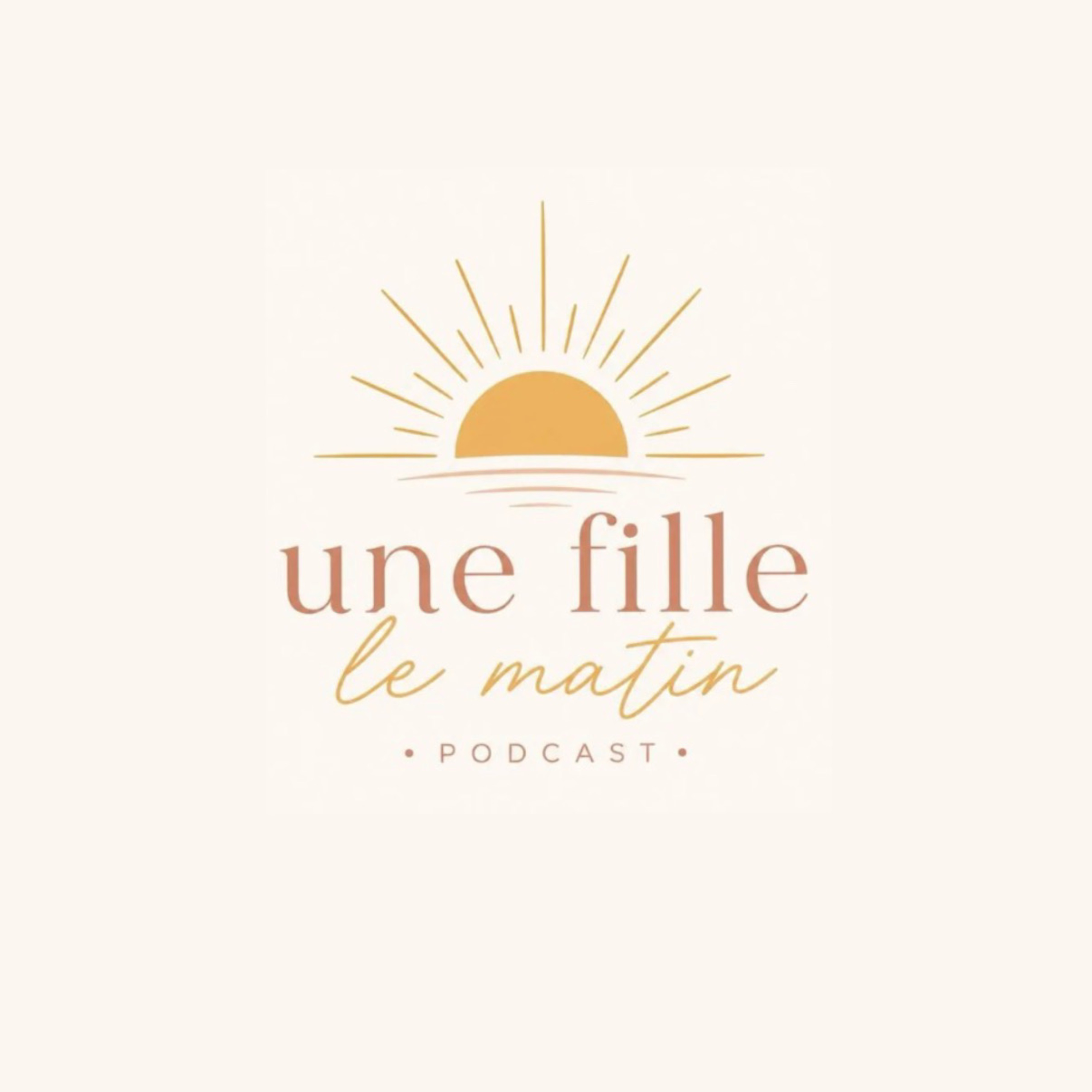 Podcast une fille le matin