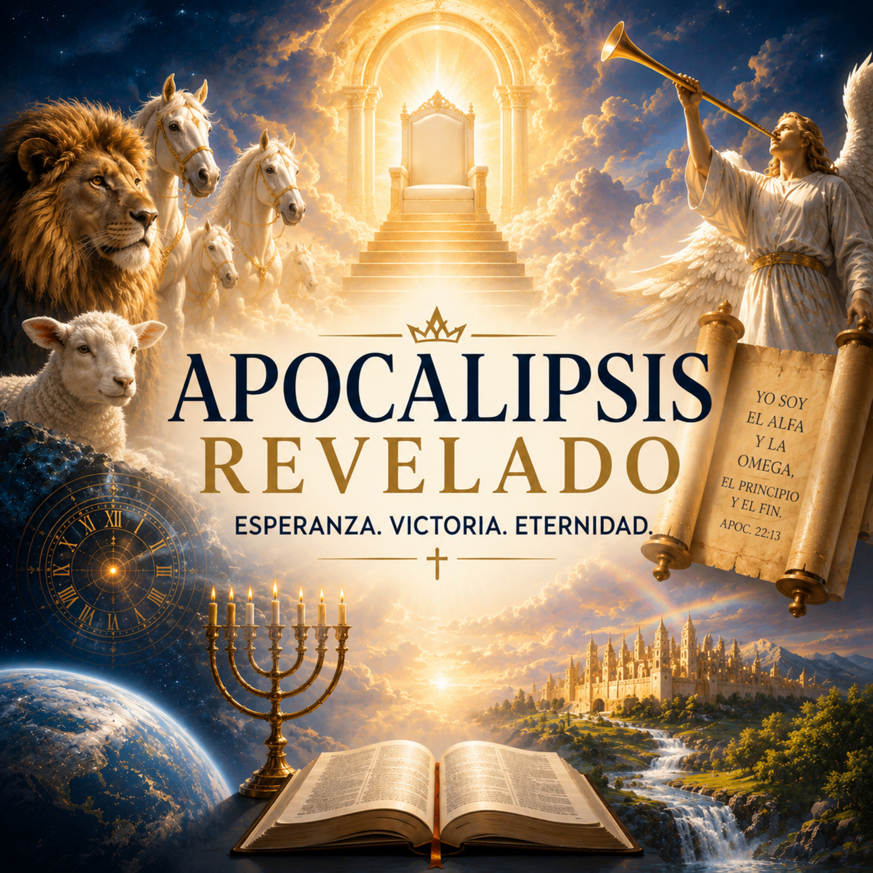 Apocalipsis Revelado