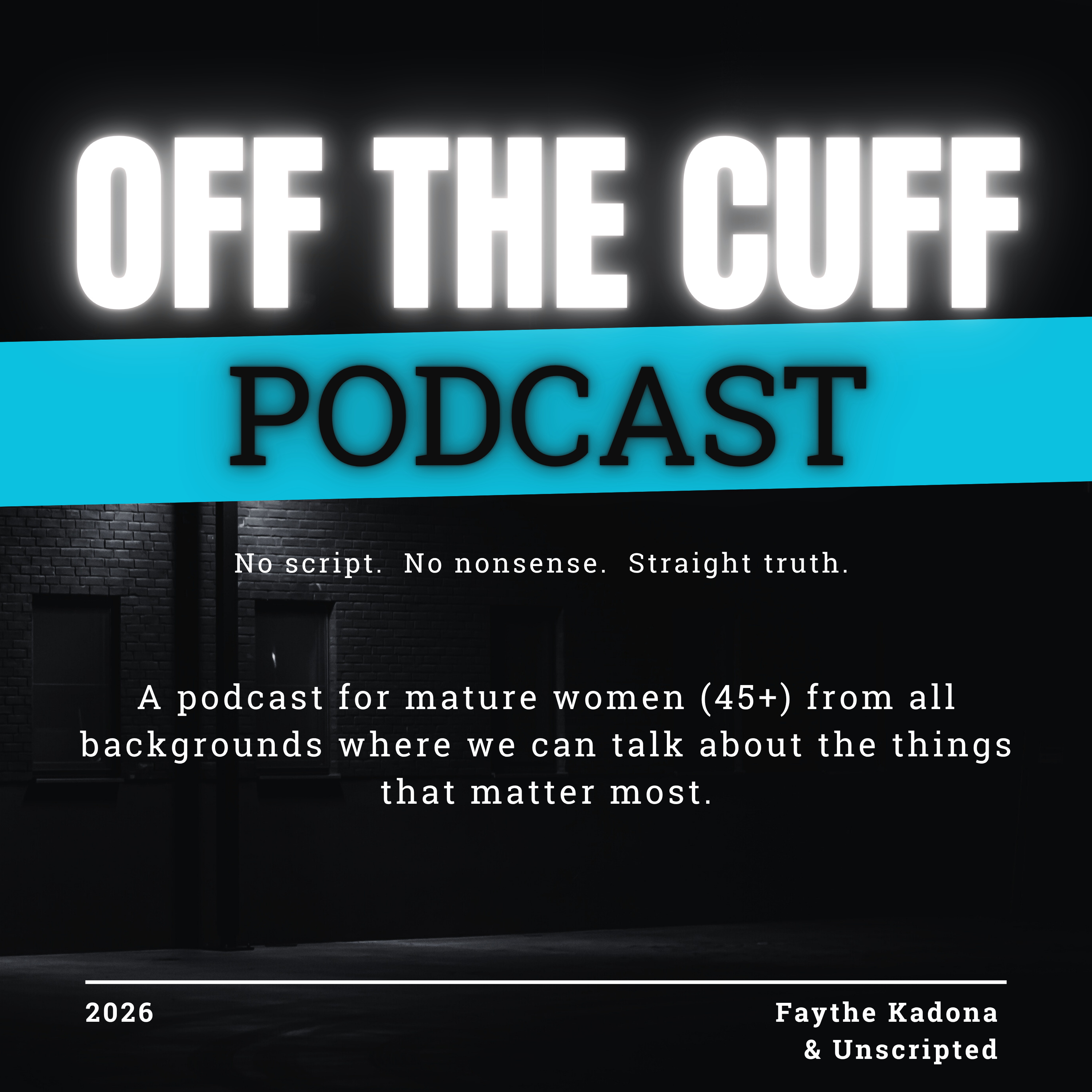 Singleness as a mature woman episode artwork