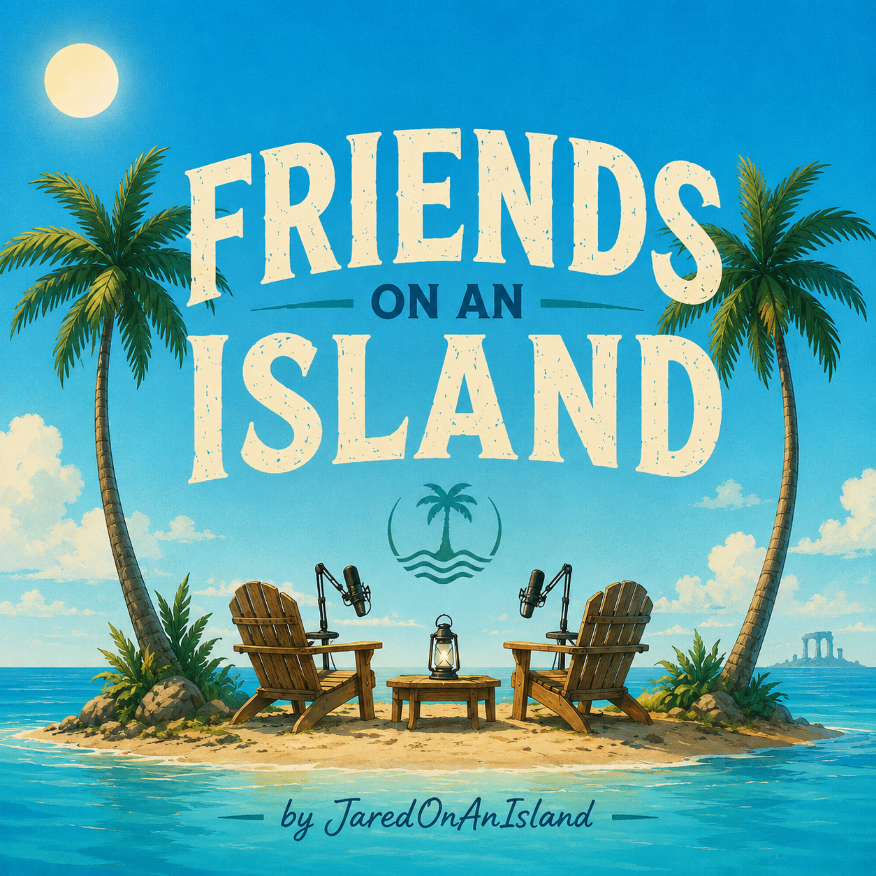 FriendsOnAnIsland