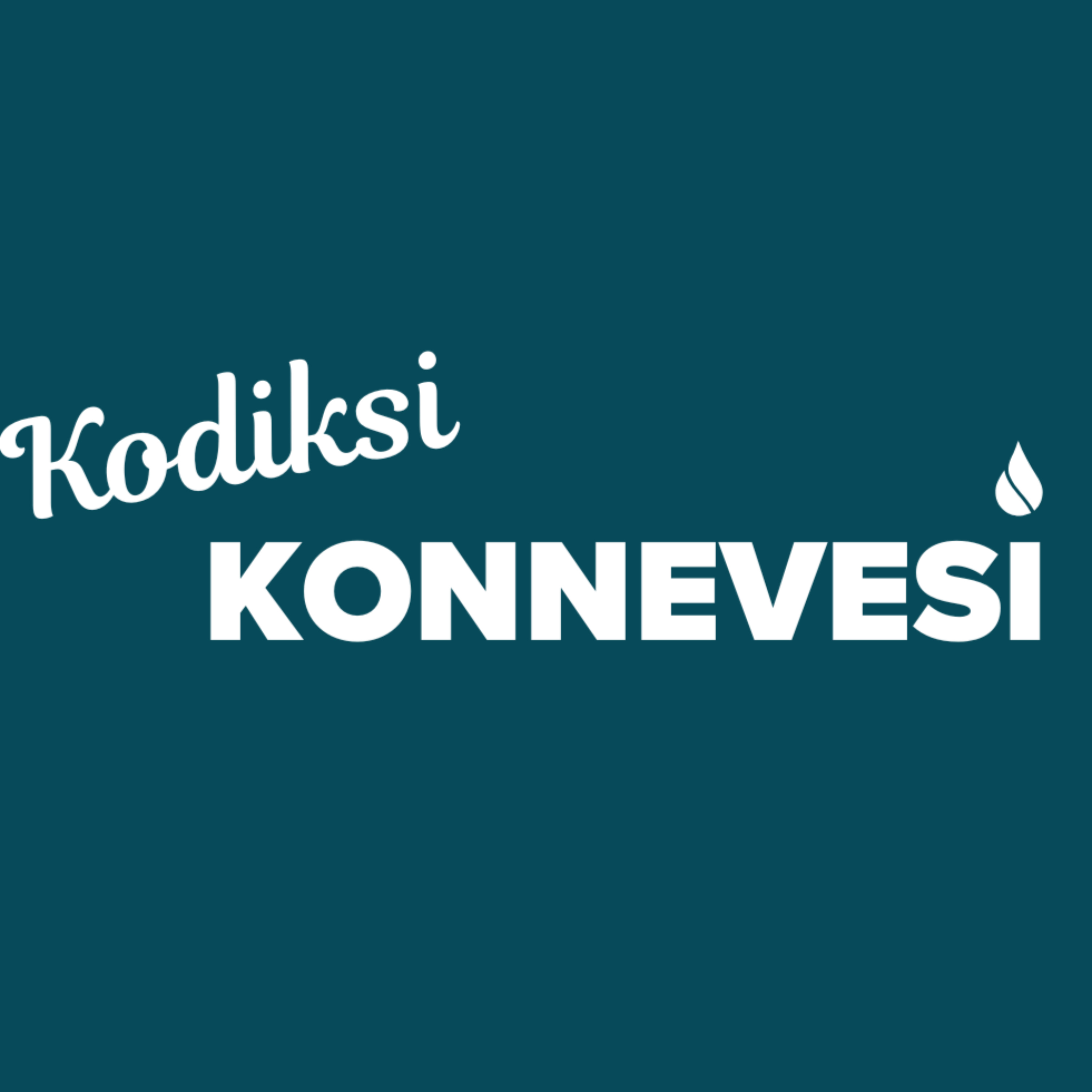 Kodiksi Konnevesi
