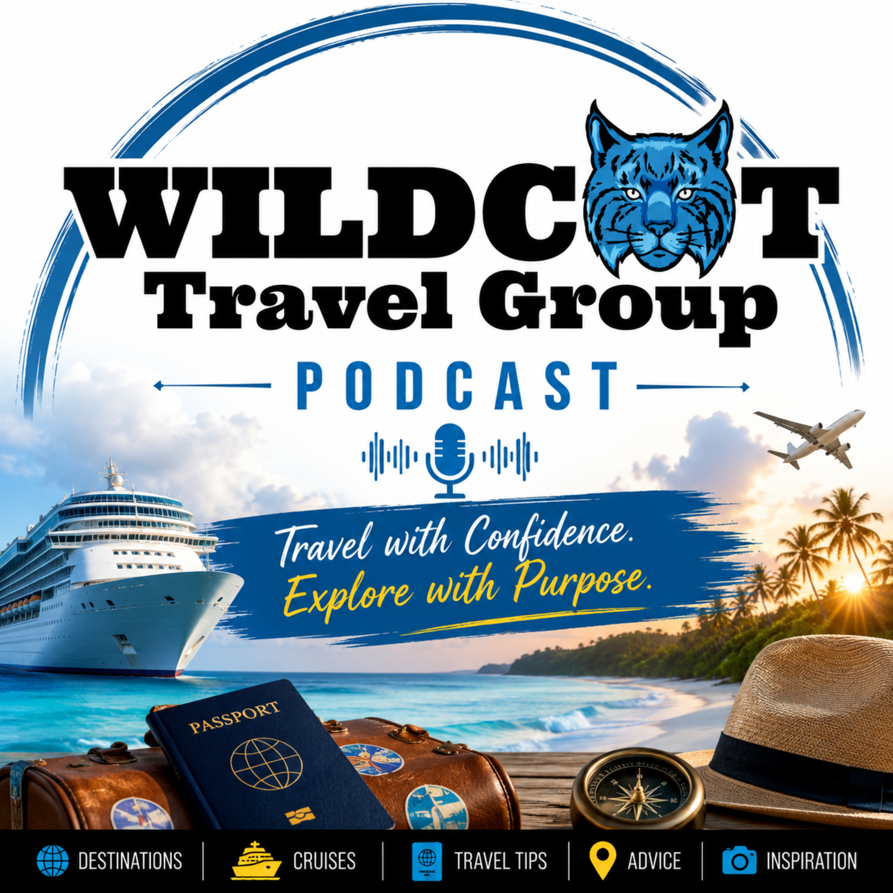 The Wildcat Wanderlust Podcast