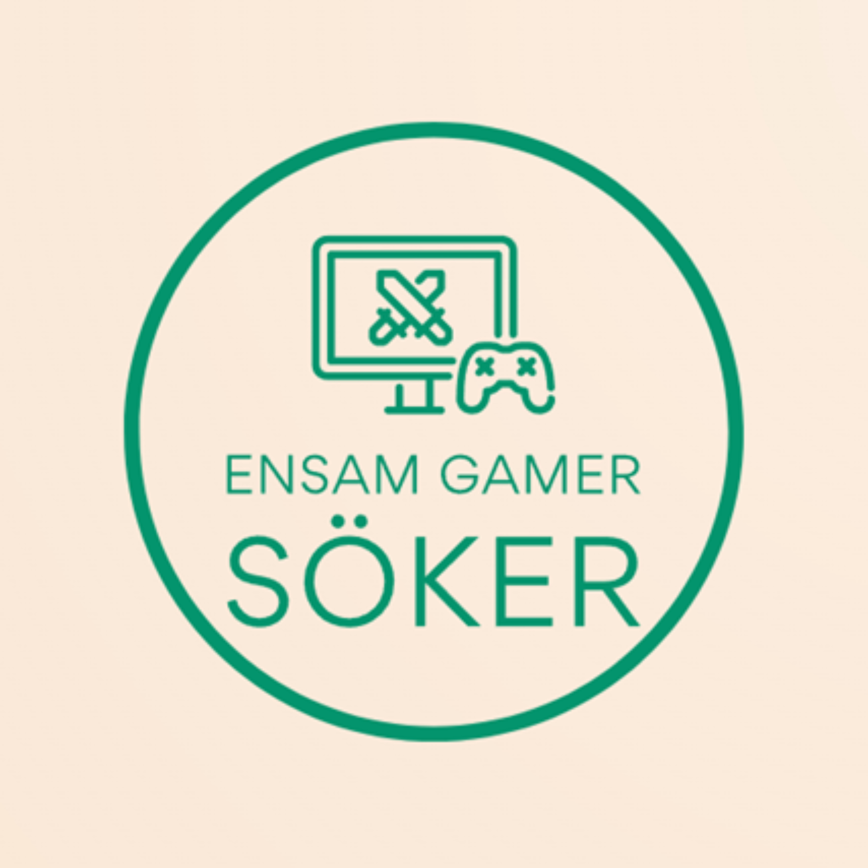 Ensam Gamer Söker