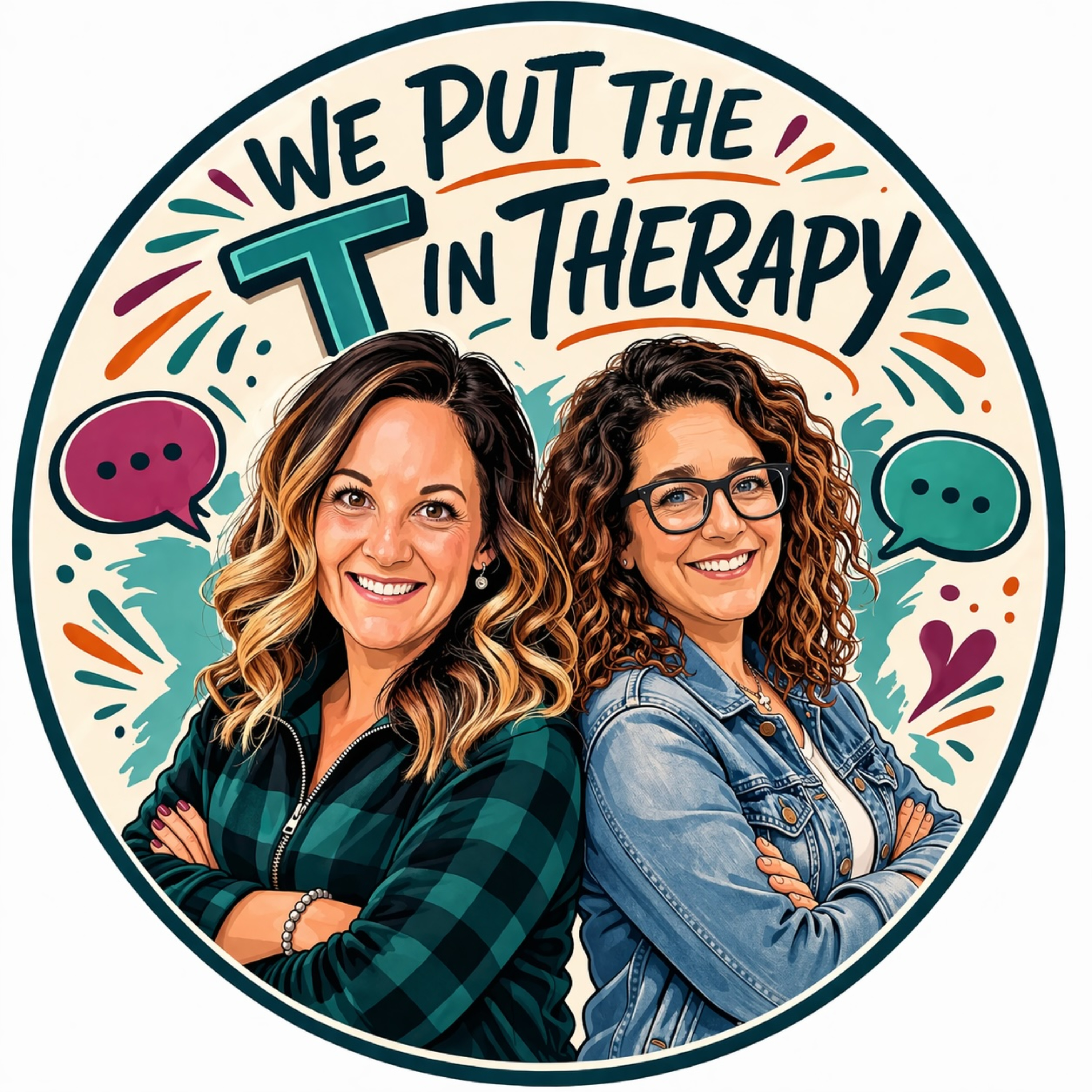 We Put The T In Therapy