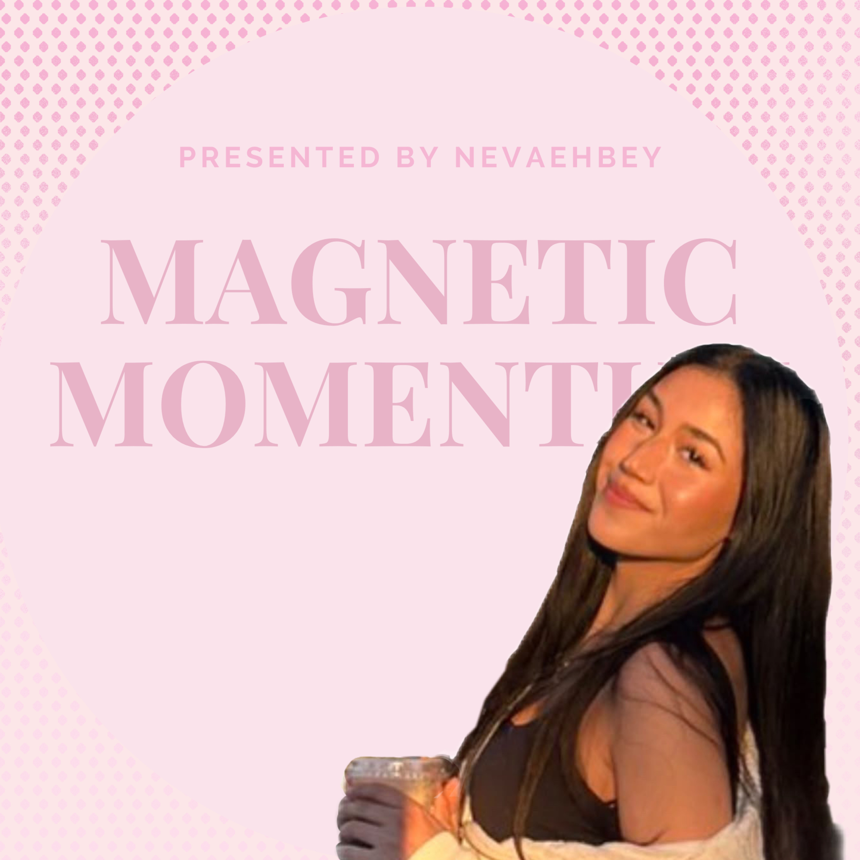 Magnetic momentum podcast artwork