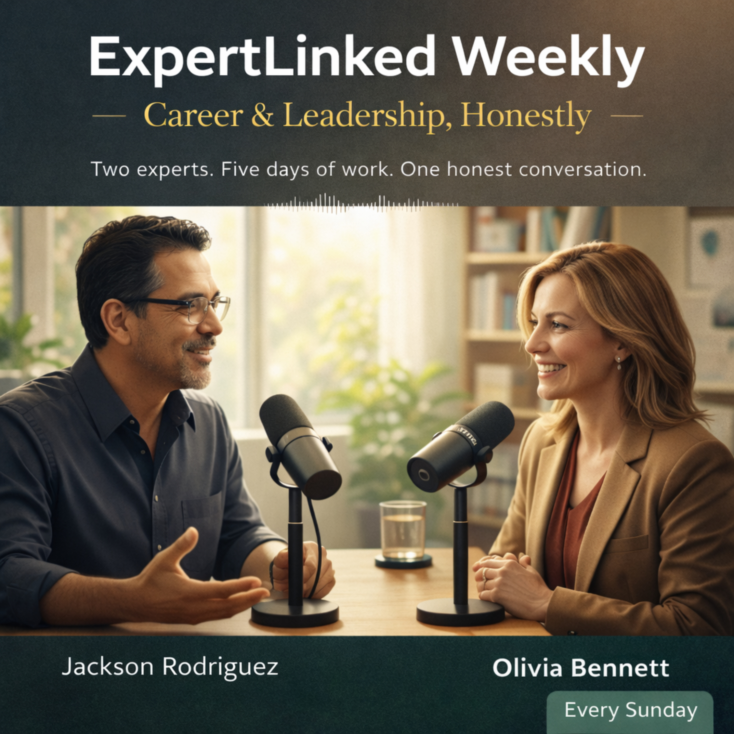 Podcast ExpertLinkedIn Weekly