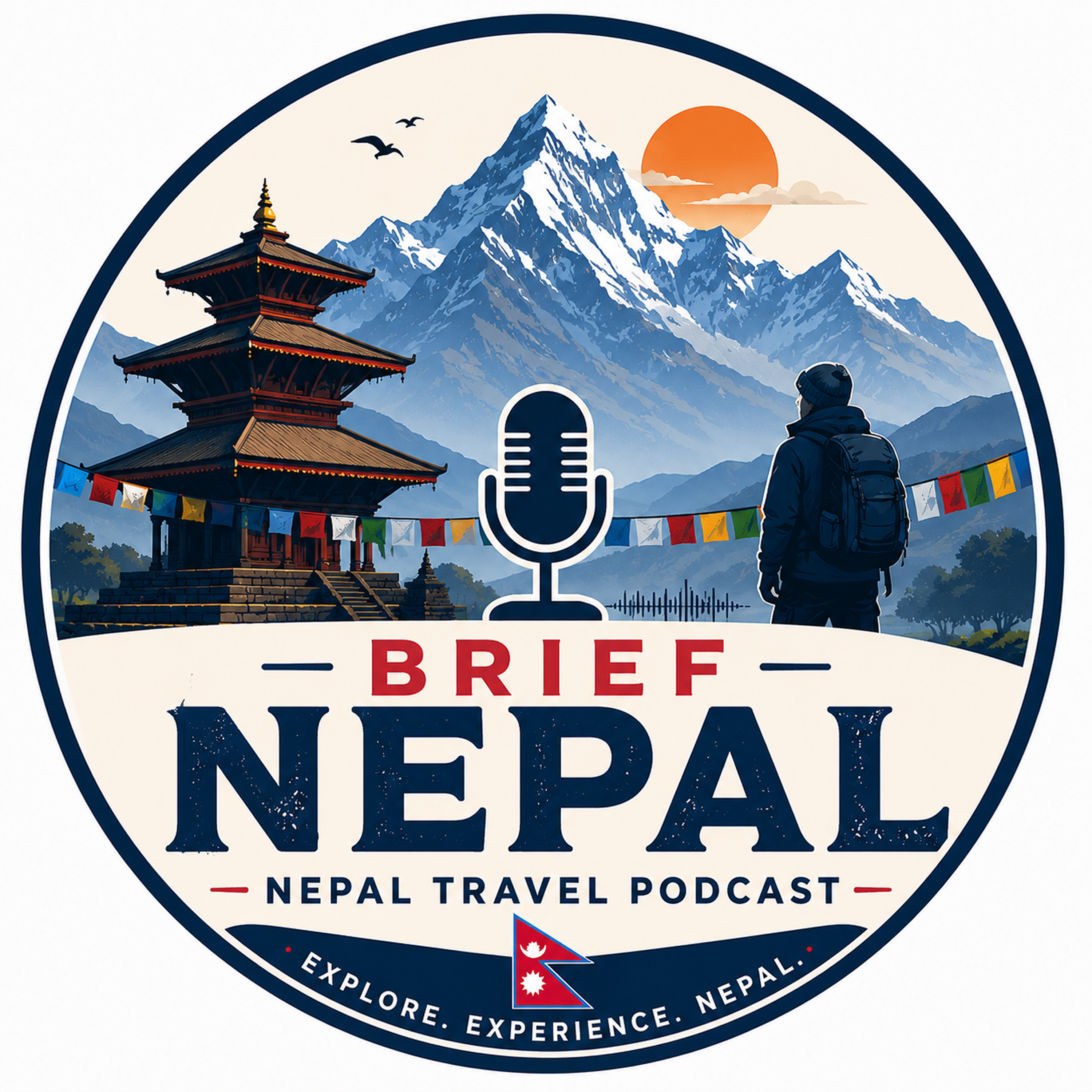 Pashupatinath Temple: Nepal's Sacred Heart | History, Legends & Spiritual Journey — episode cover