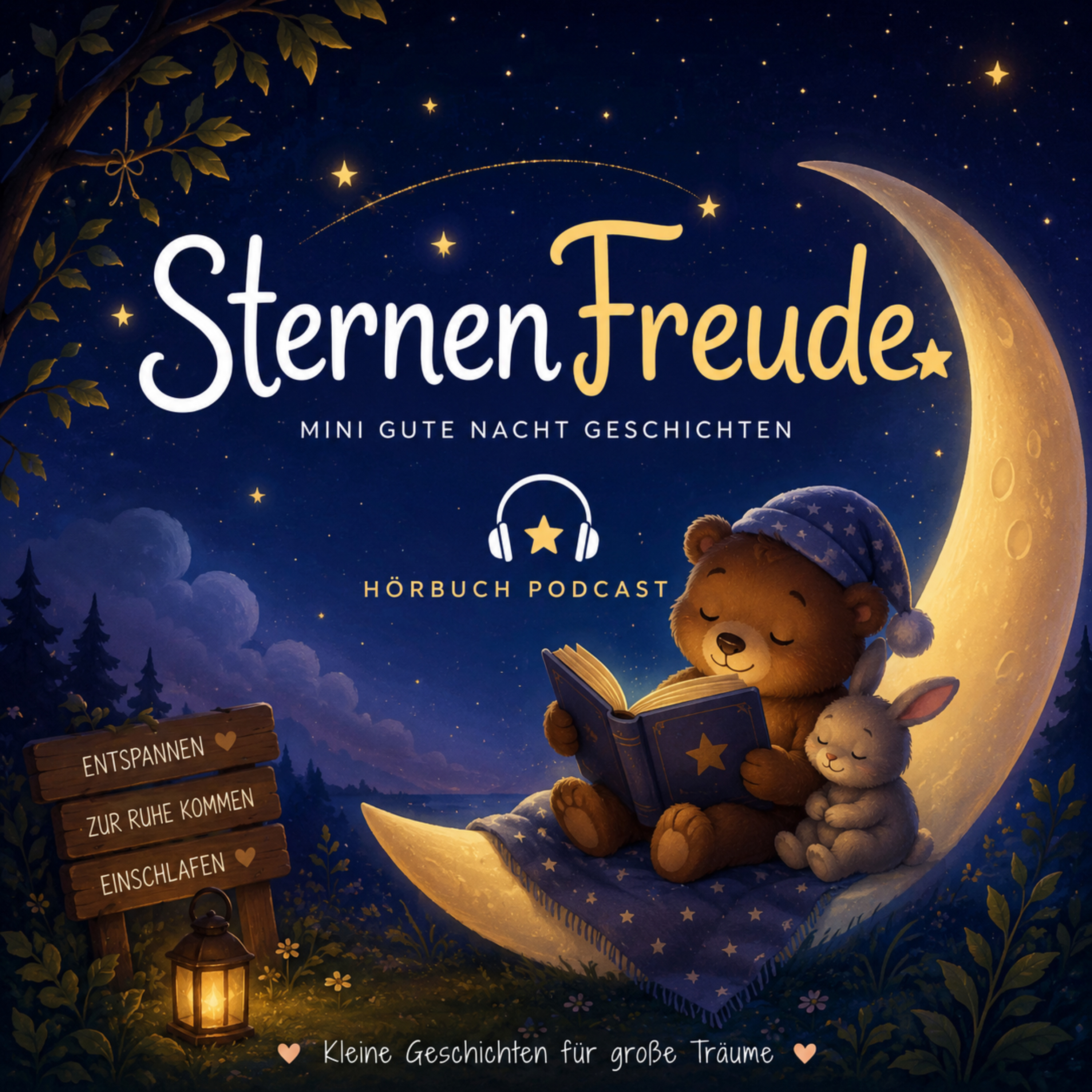 Podcast SternenFreude